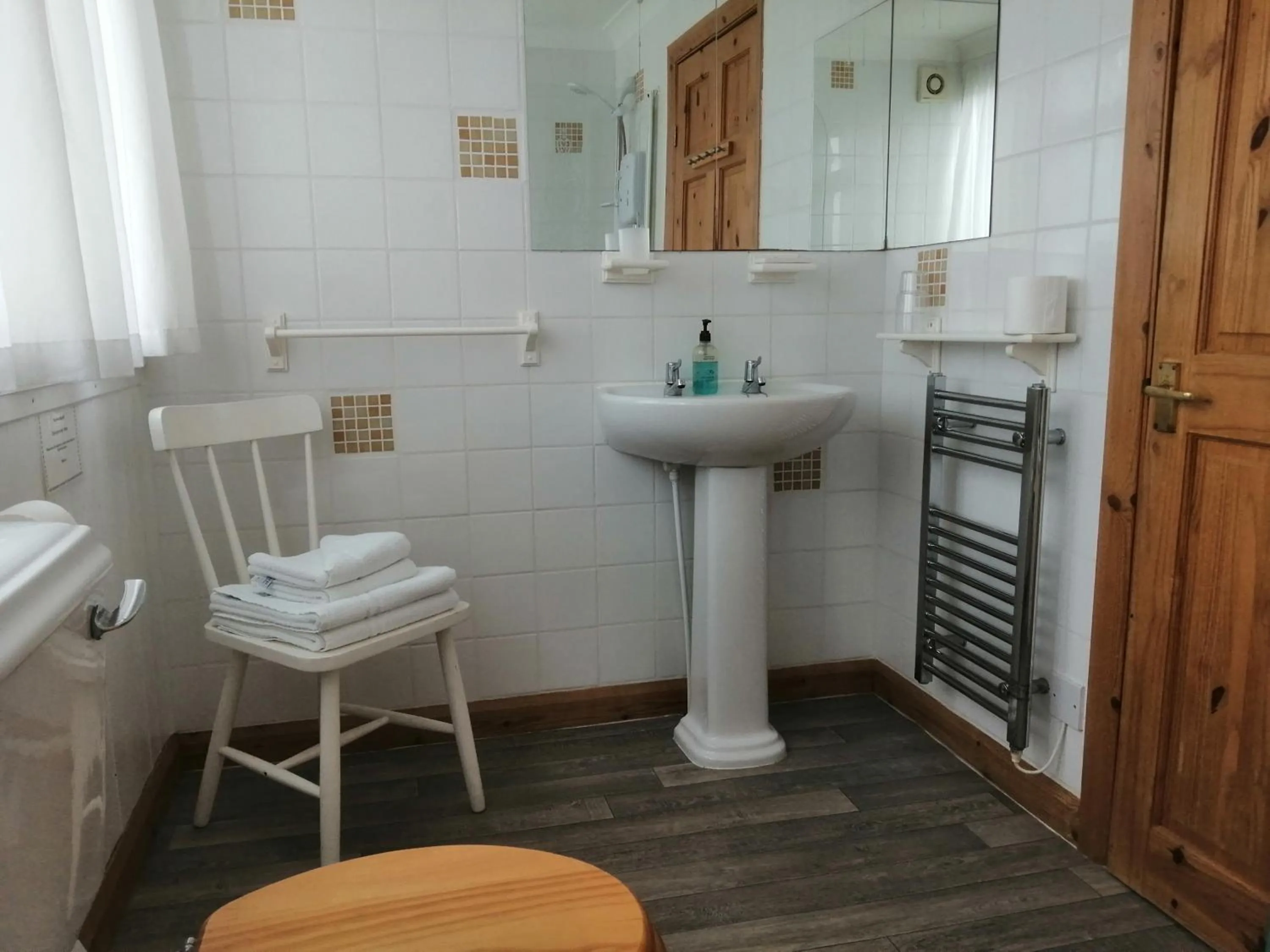 Bathroom in Harbourlight Guesthouse