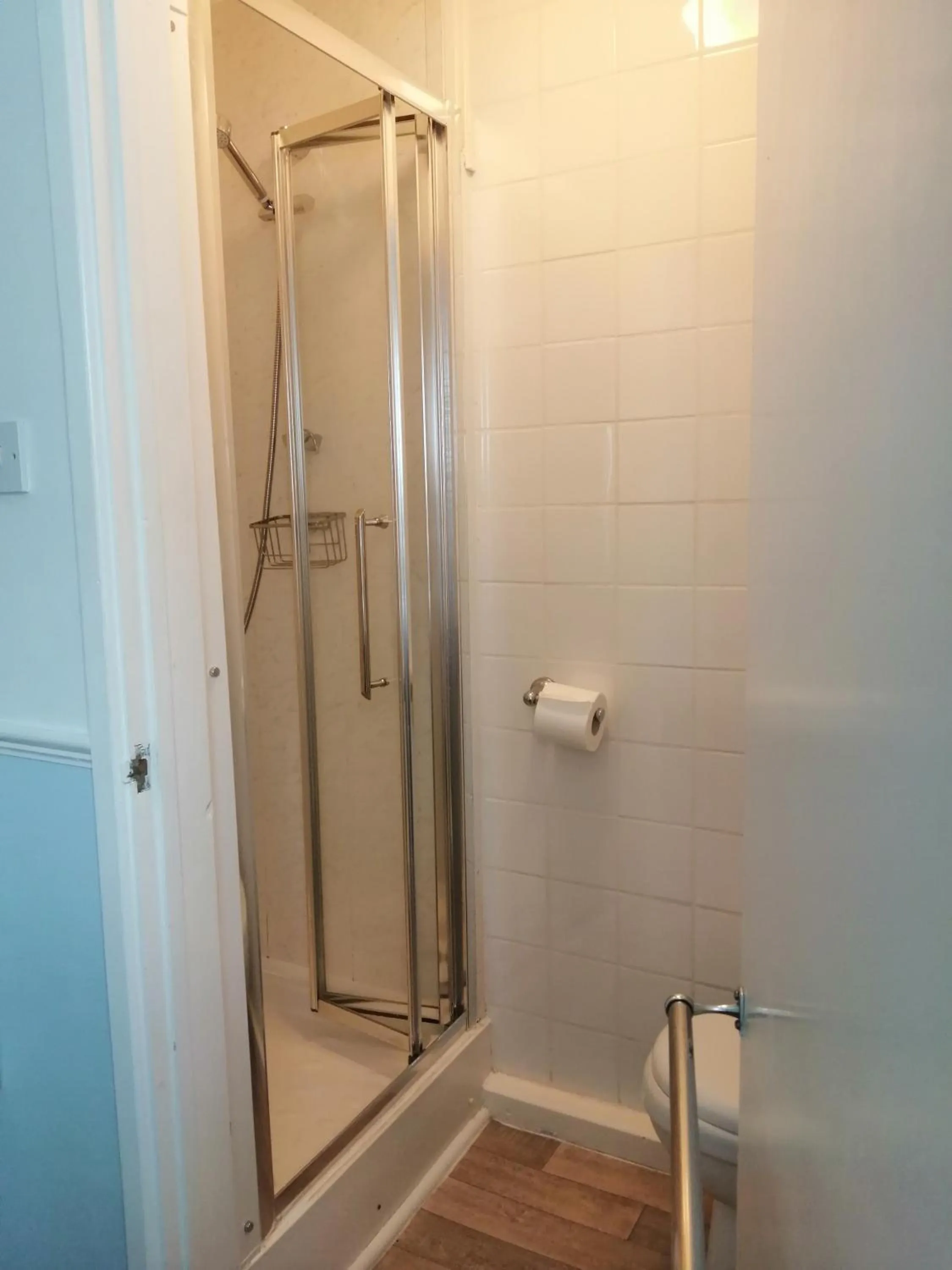 Bathroom in Harbourlight Guesthouse