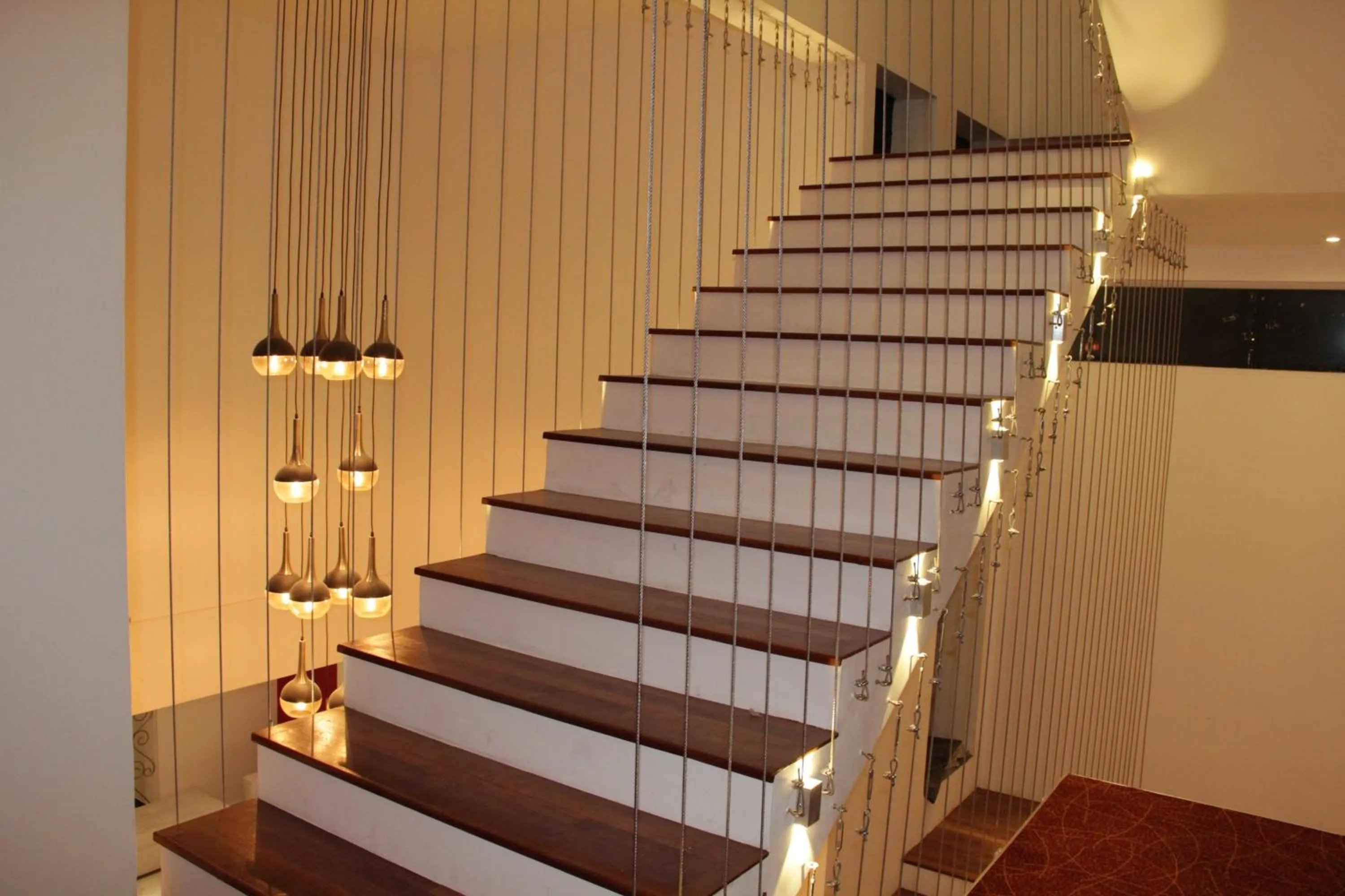 Property building in Daffodils Beach Negombo