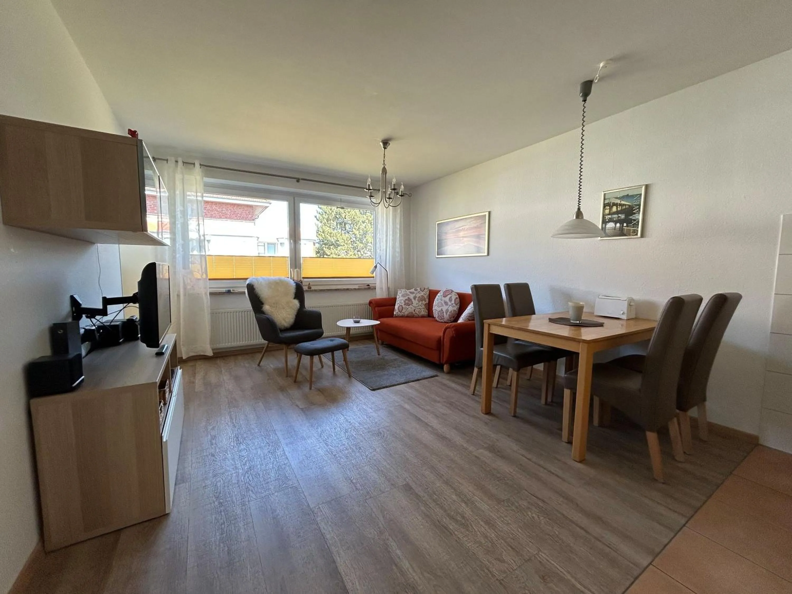 Haus Vogelsand, App 324