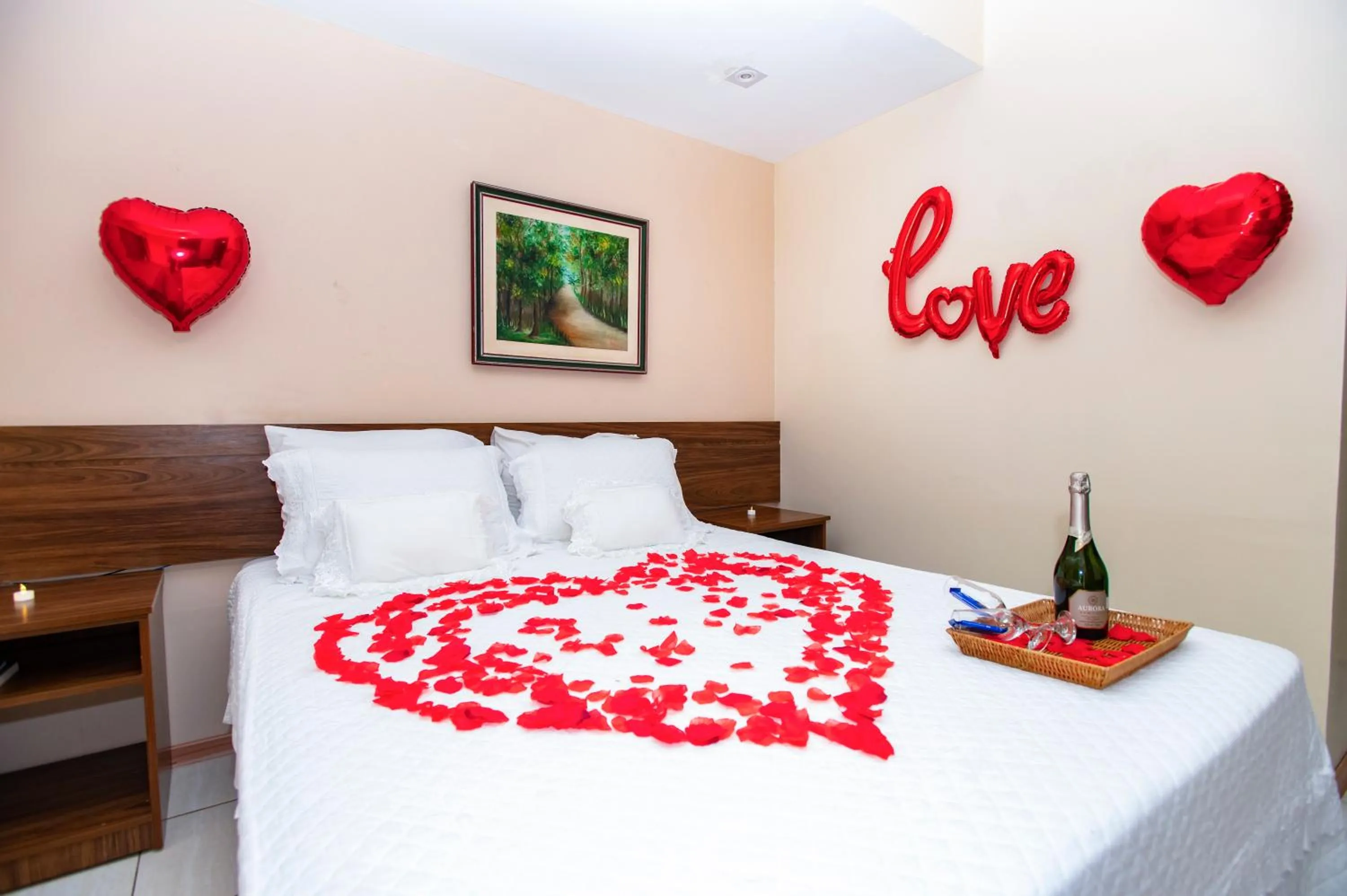 Bedroom, Bed in Hotel Fazenda Mato Grosso