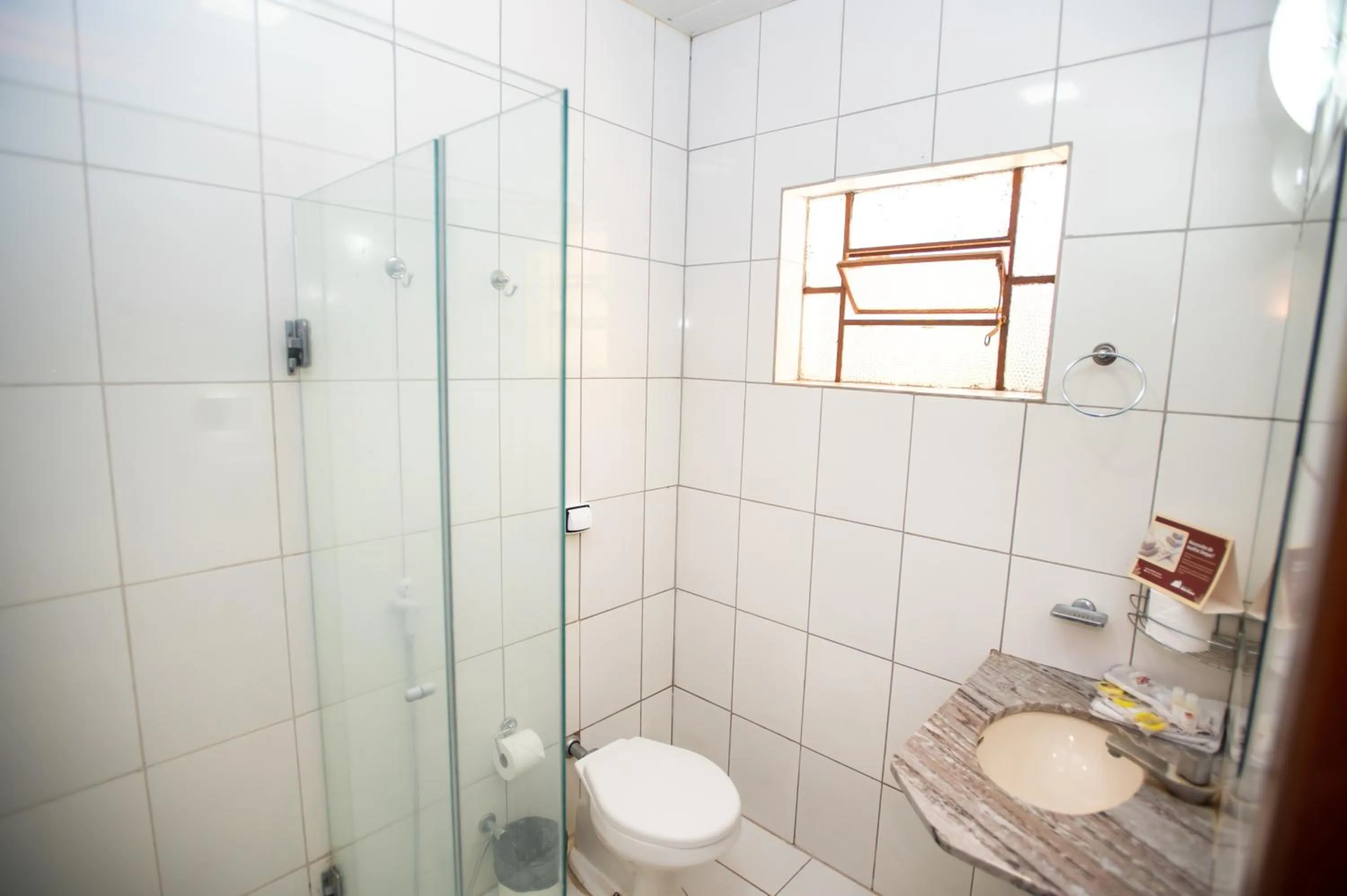 Bathroom in Hotel Fazenda Mato Grosso
