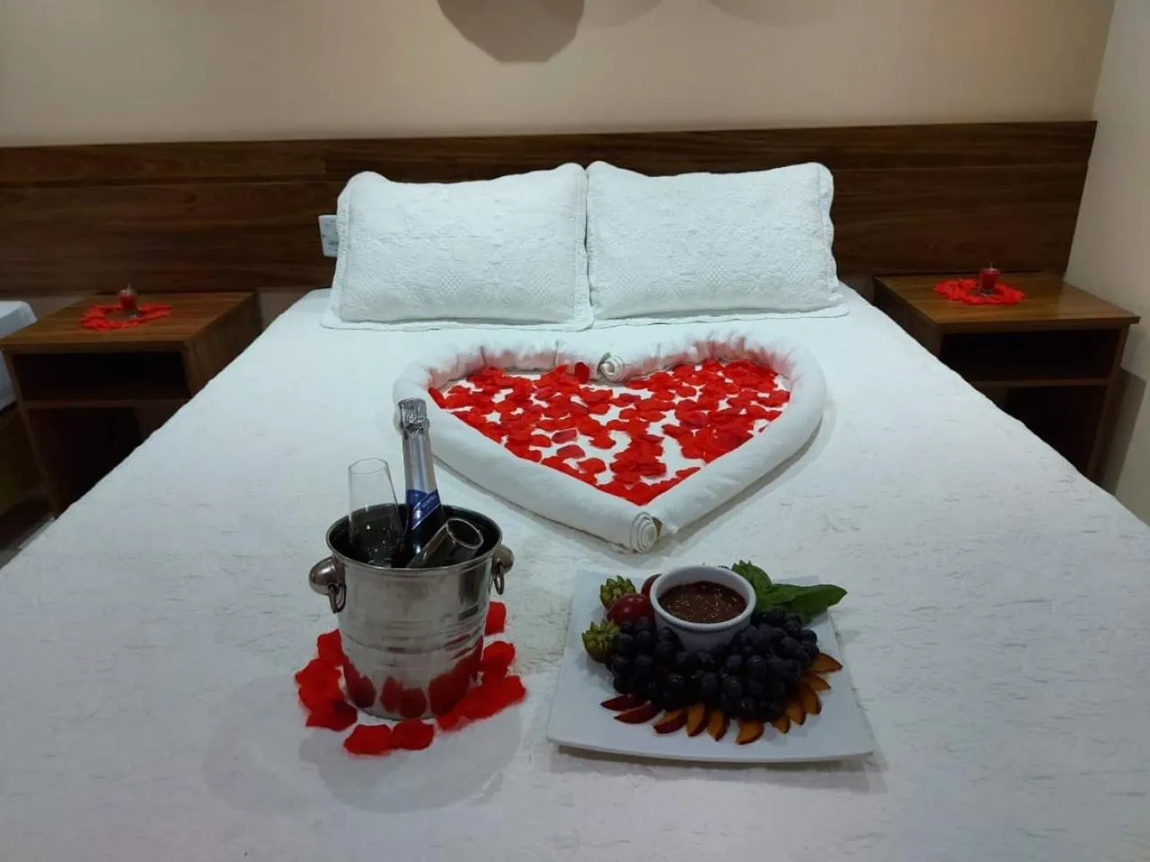 Bedroom, Bed in Hotel Fazenda Mato Grosso