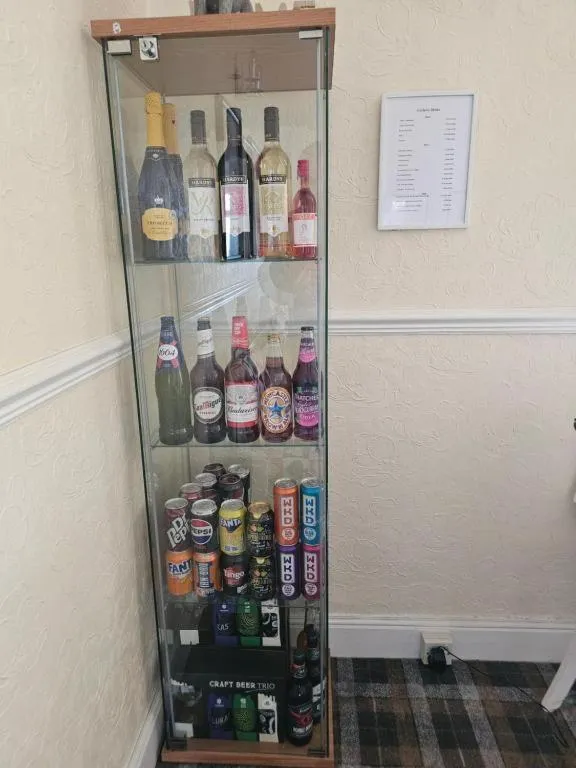 Food and drinks in St. Hilary Guest House