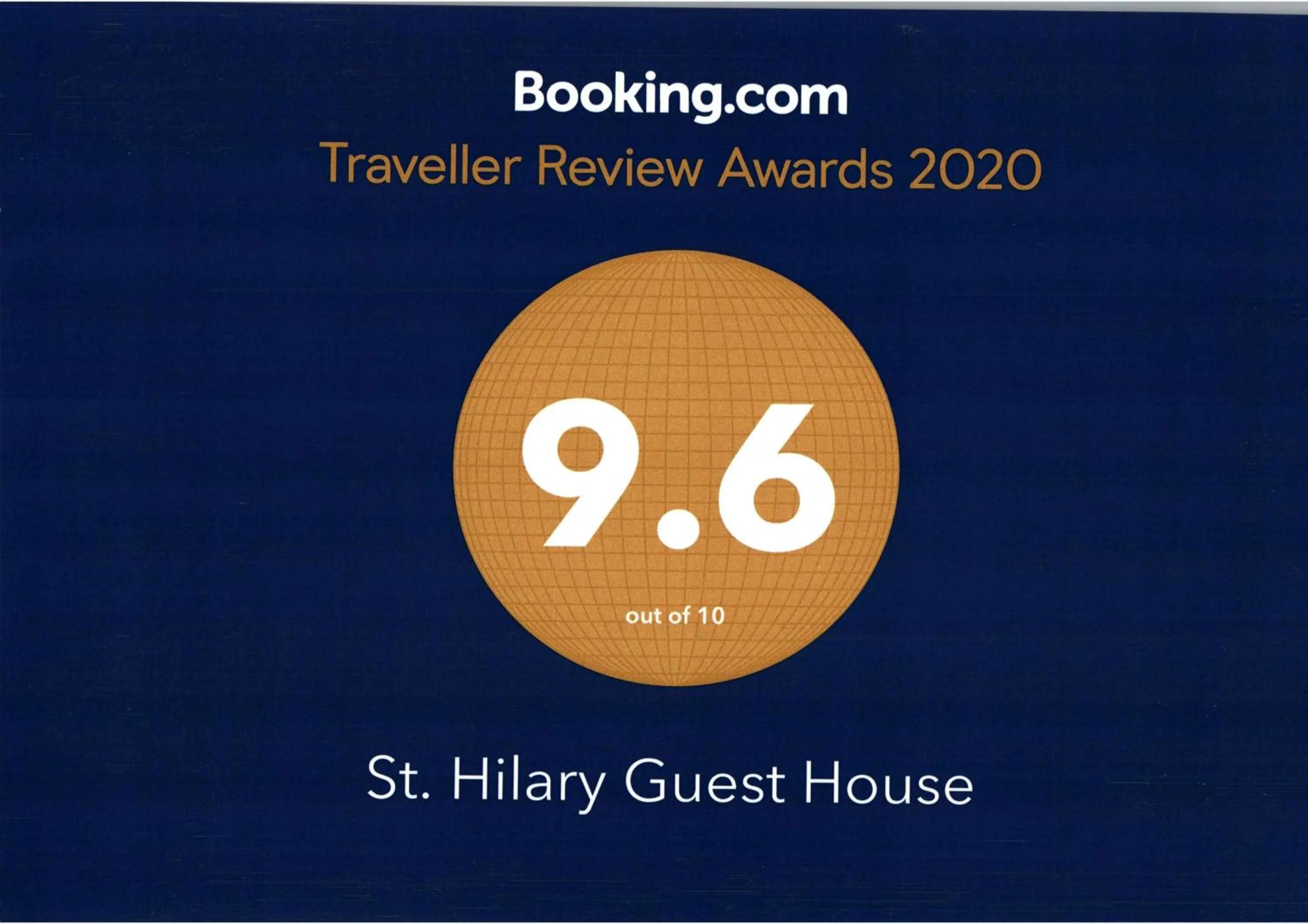 Other in St. Hilary Guest House