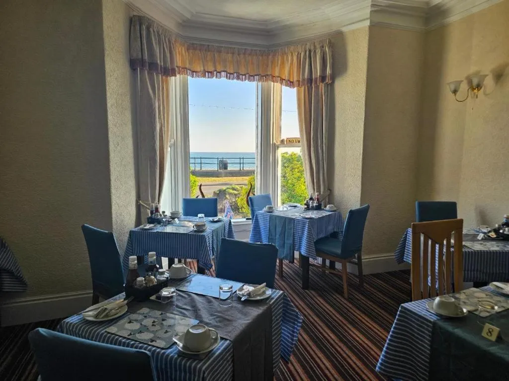 Breakfast in St. Hilary Guest House