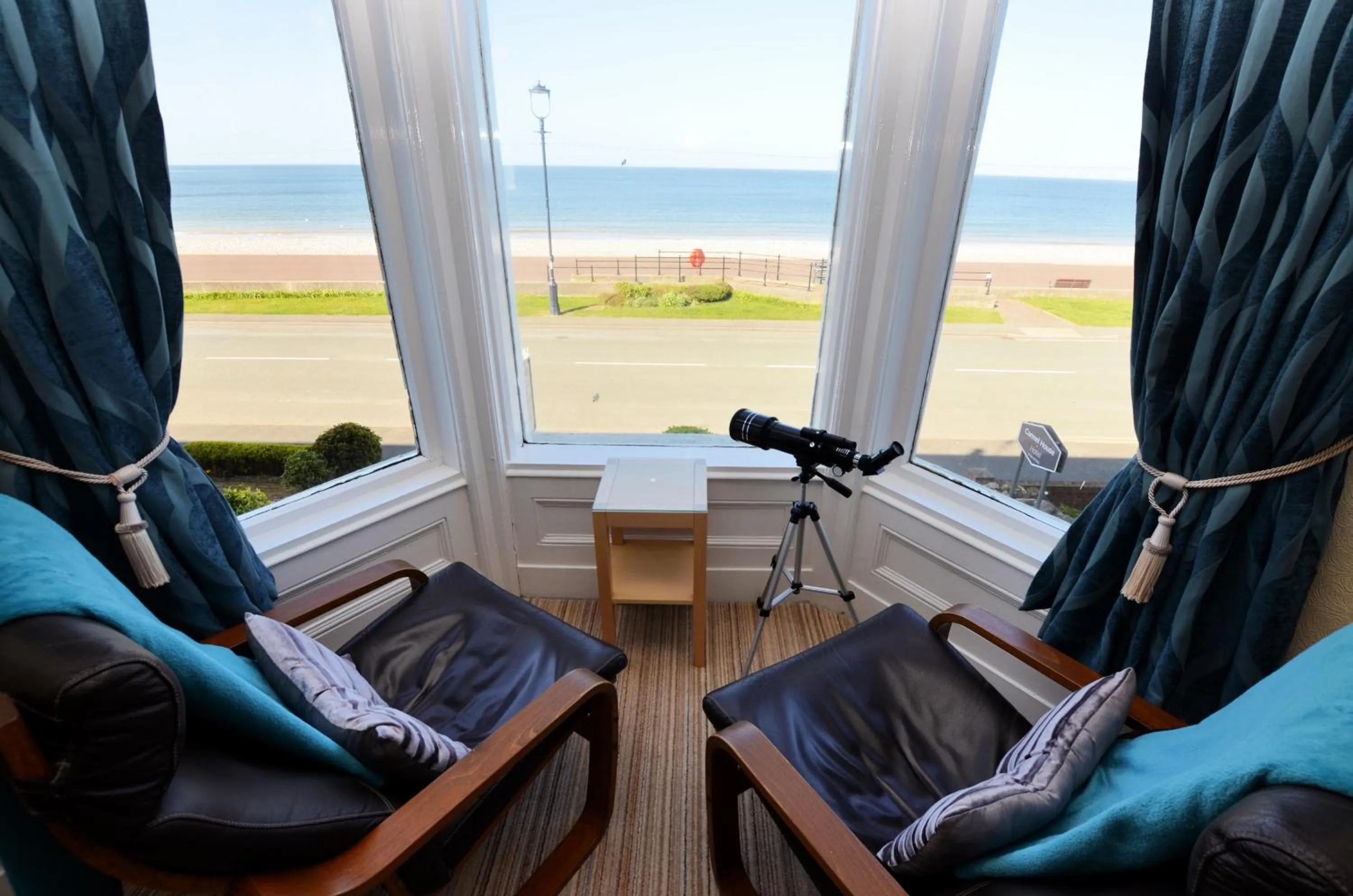 Bedroom in St. Hilary Guest House