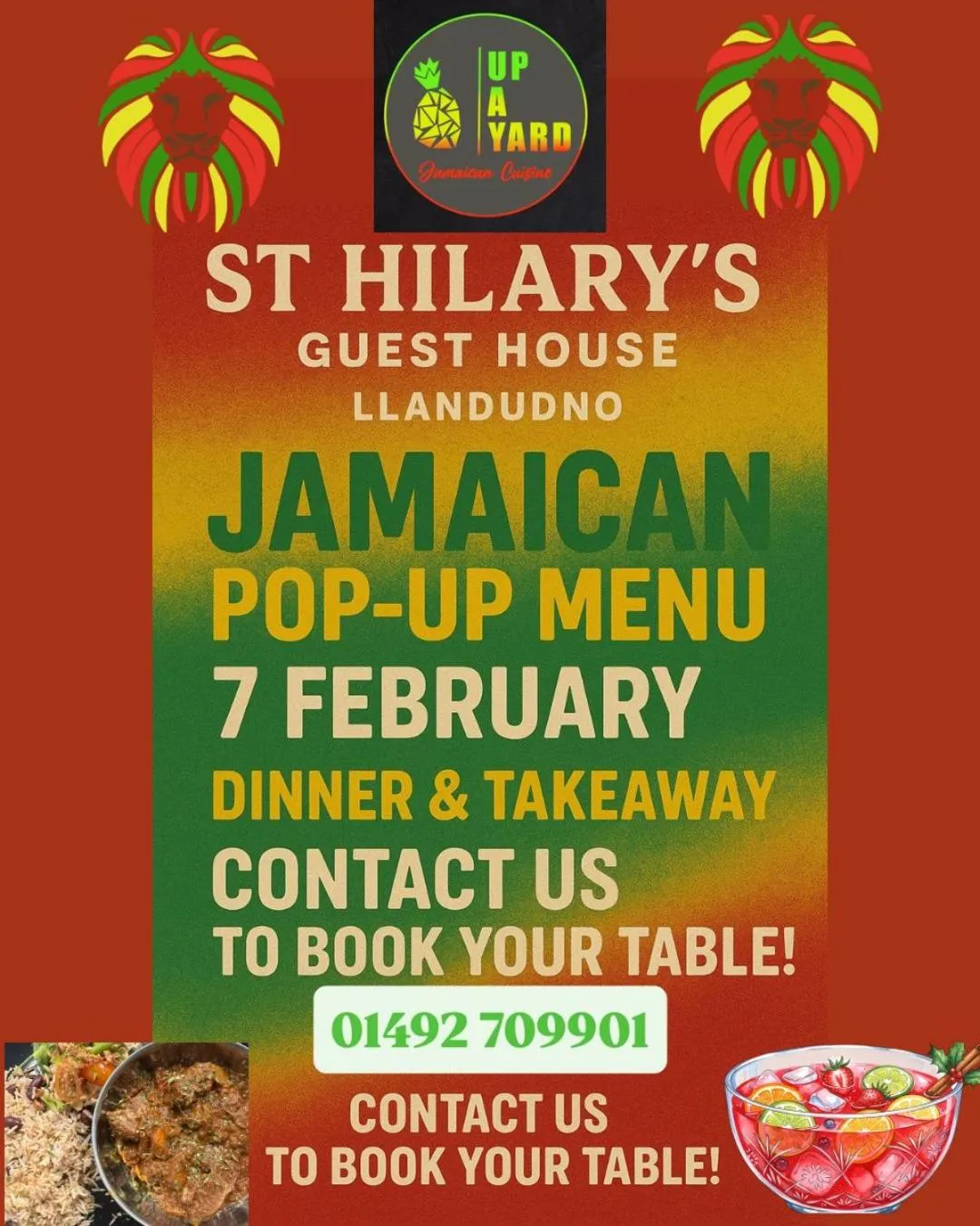 St. Hilary Guest House