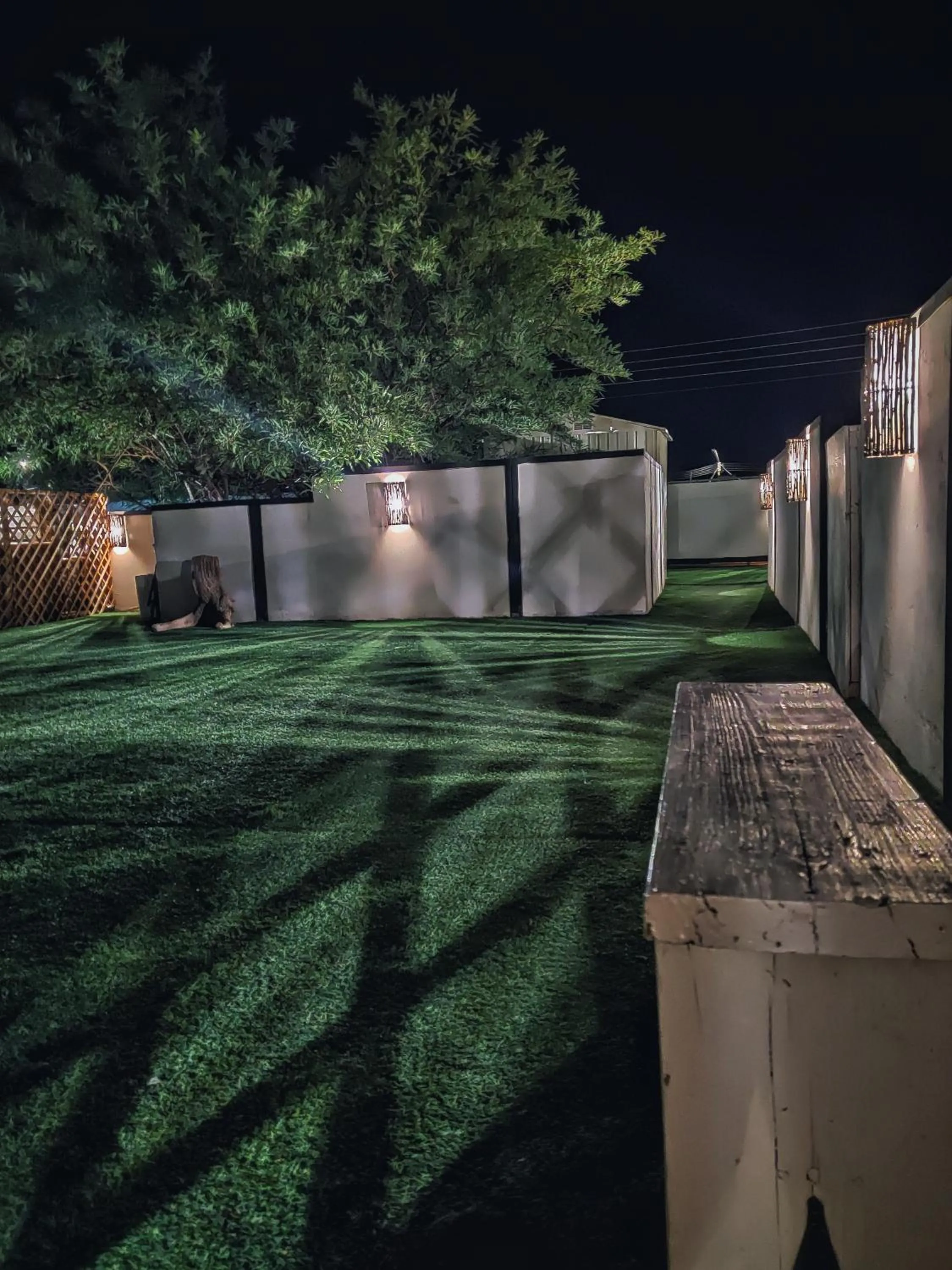 Balcony/Terrace in Rey Lagarto Hostel