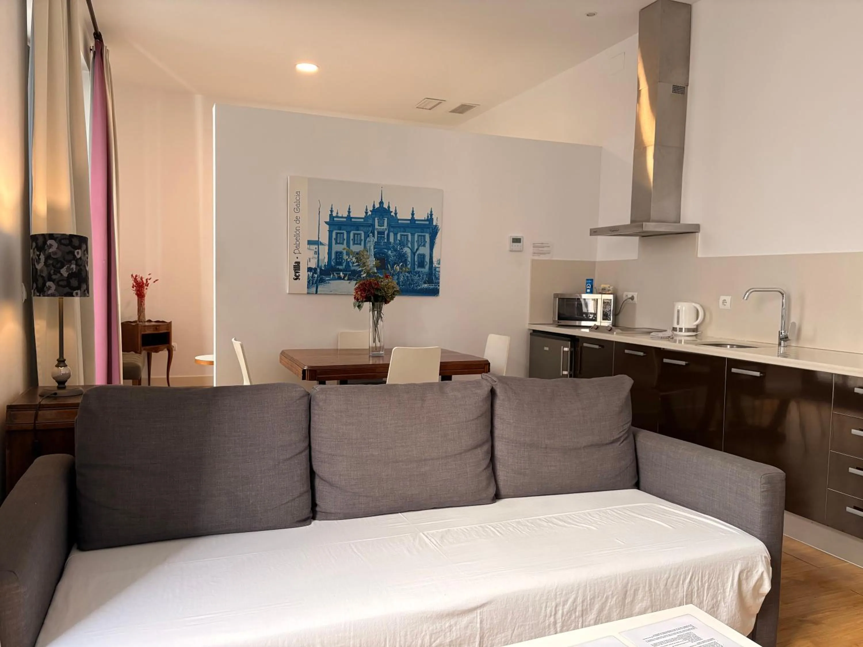 Bed in Life Apartments Alberto Lista