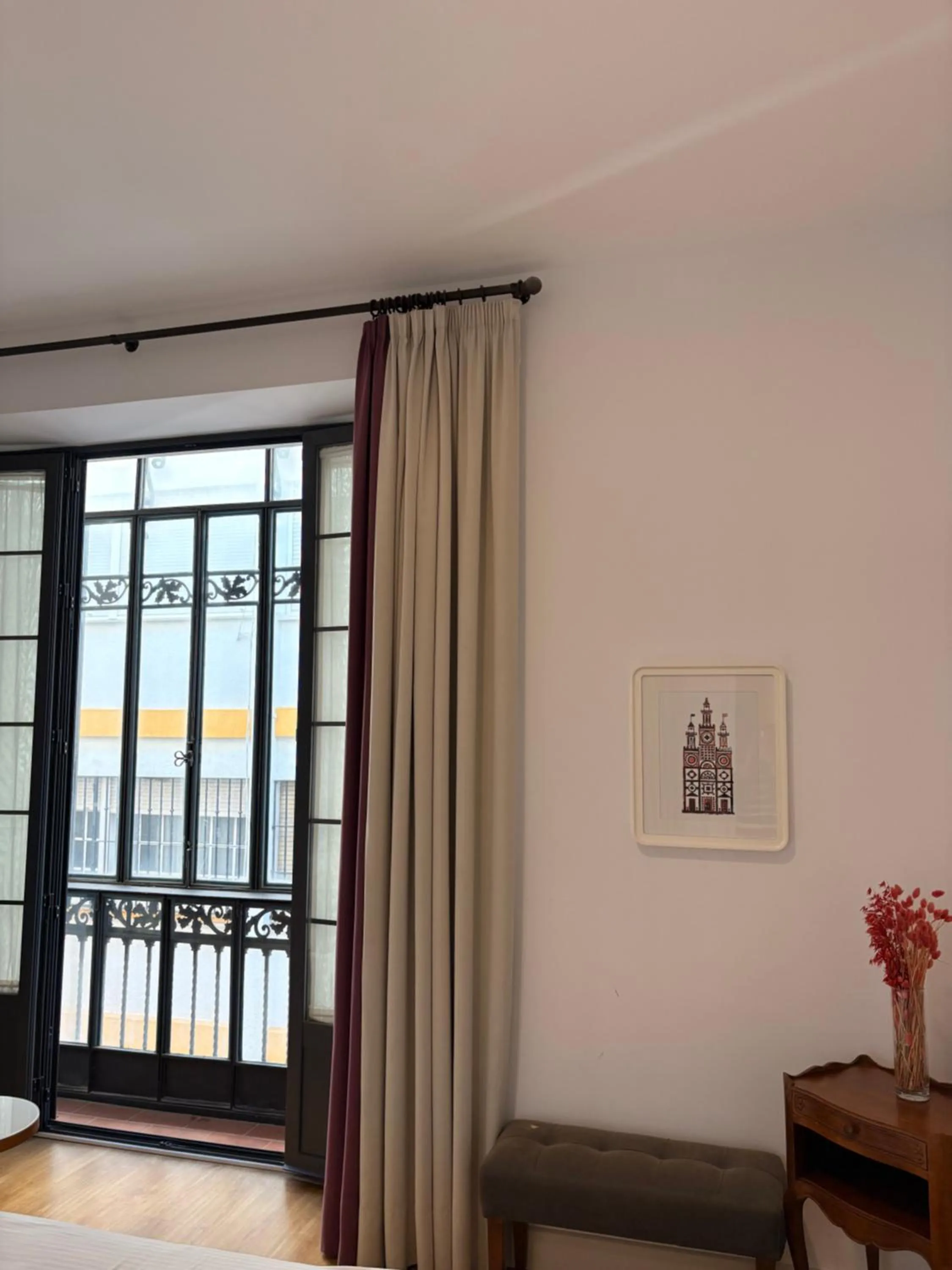 View (from property/room) in Life Apartments Alberto Lista