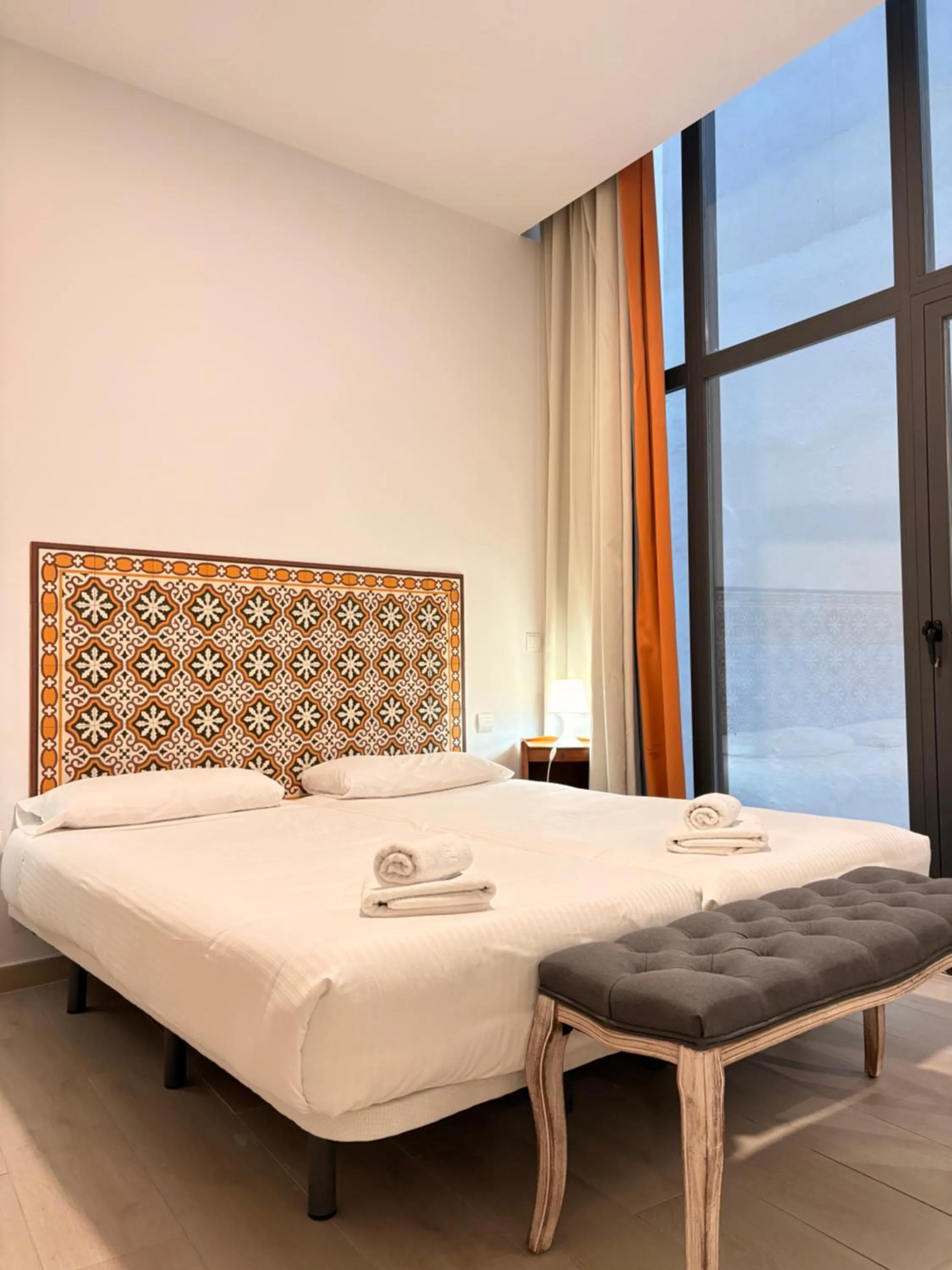 Bed in Life Apartments Alberto Lista