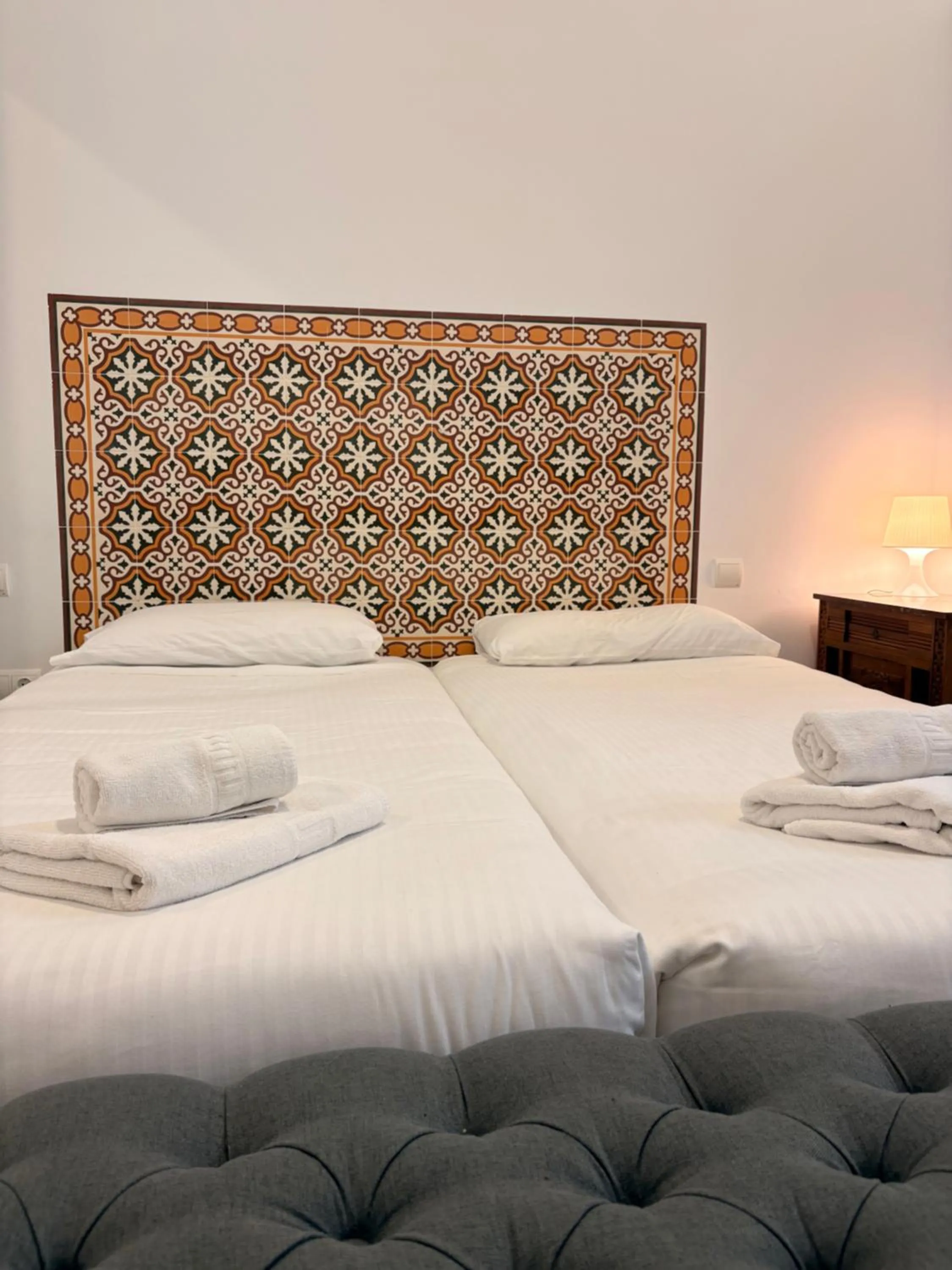 Bed in Life Apartments Alberto Lista