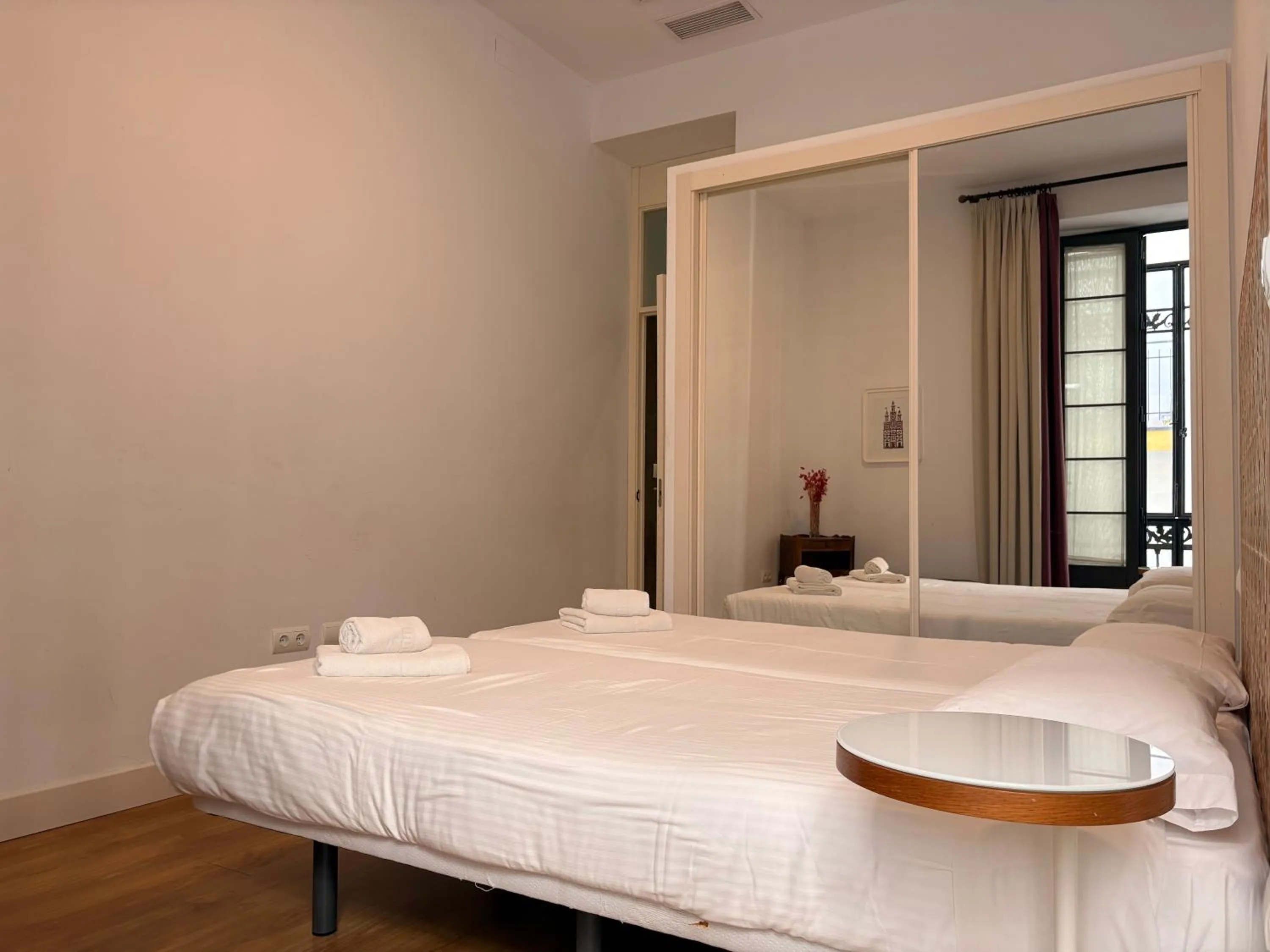 Bed in Life Apartments Alberto Lista