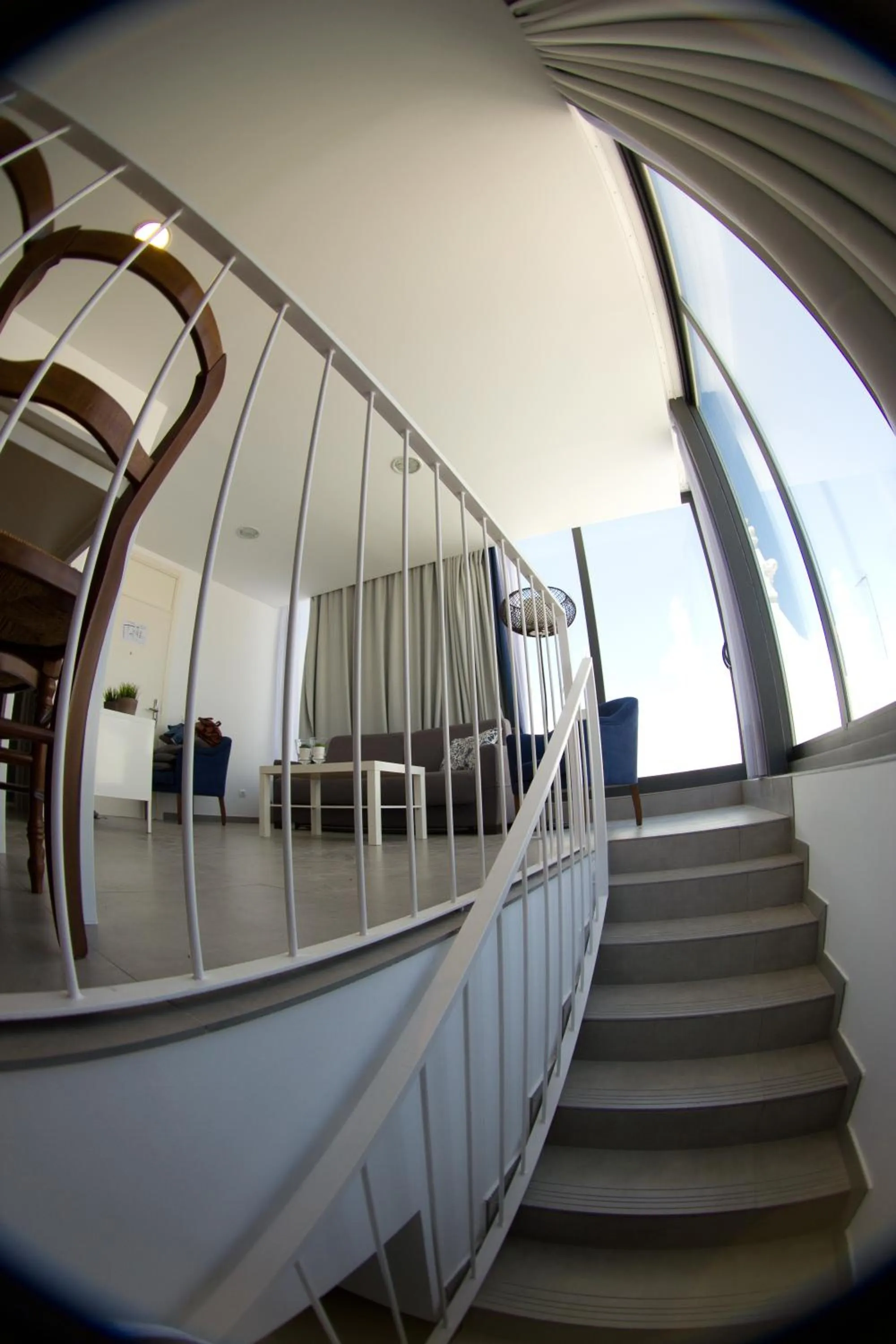 Photo of the whole room in Life Apartments Alberto Lista