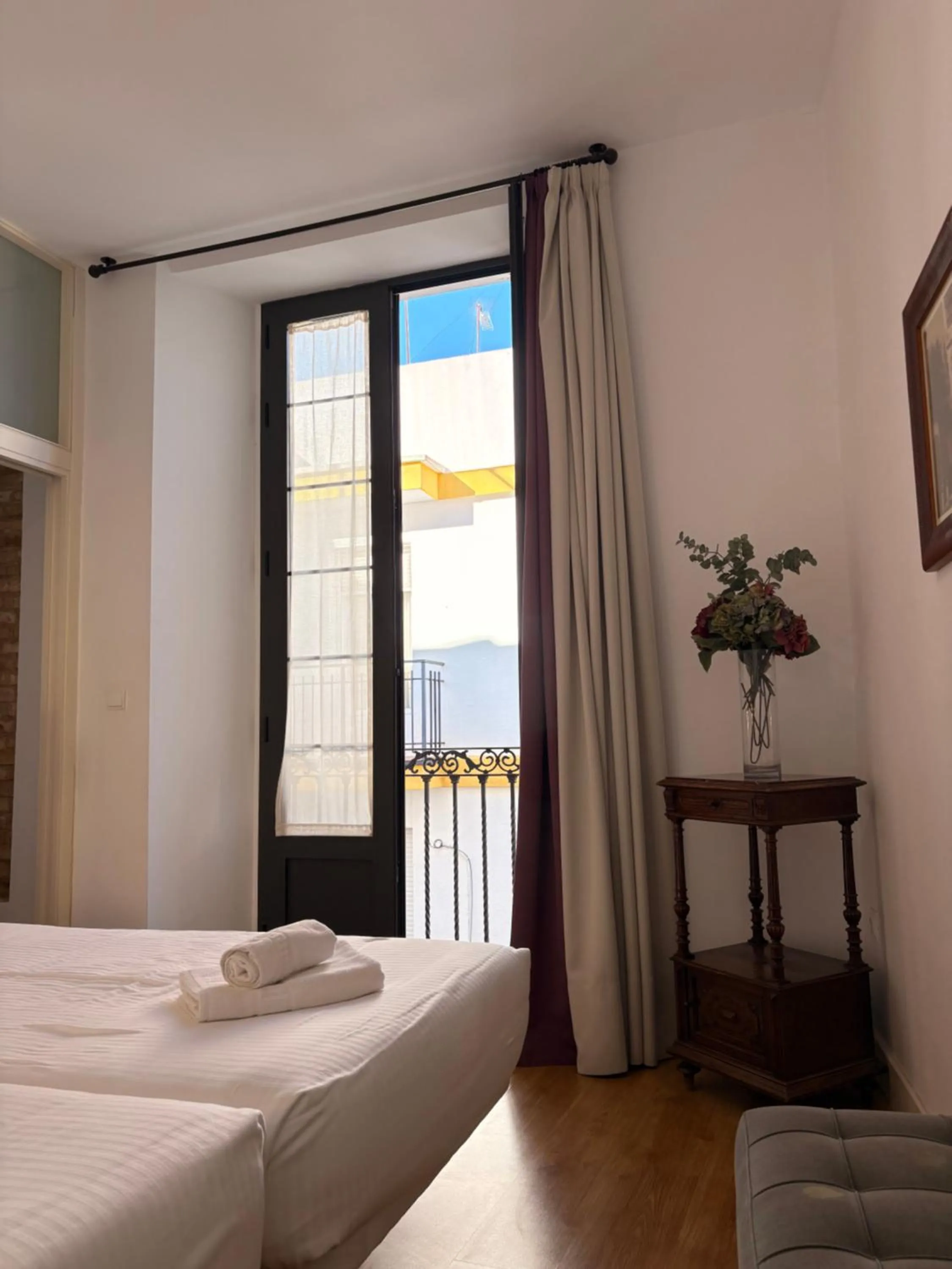 Bed in Life Apartments Alberto Lista