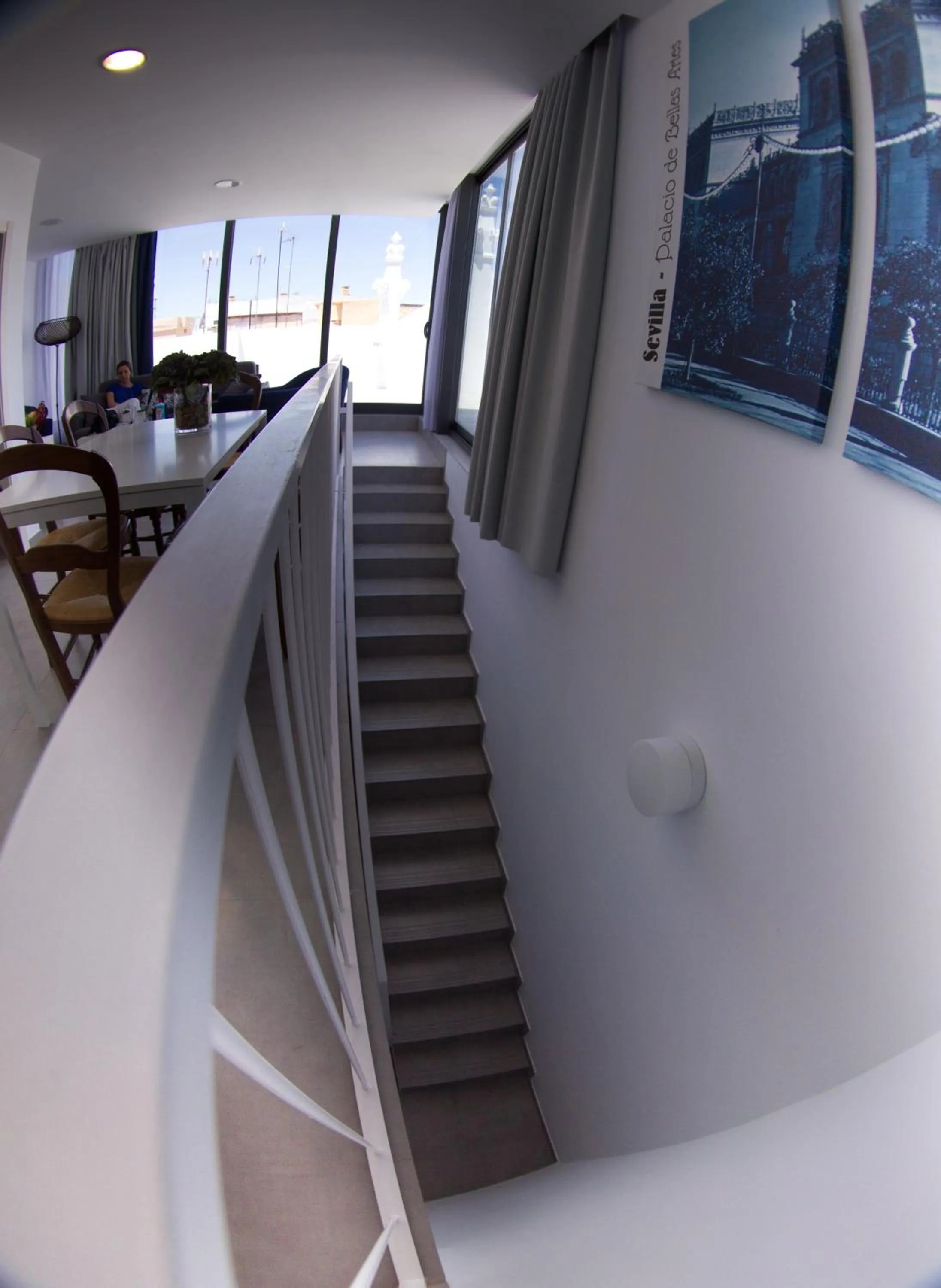 Photo of the whole room in Life Apartments Alberto Lista