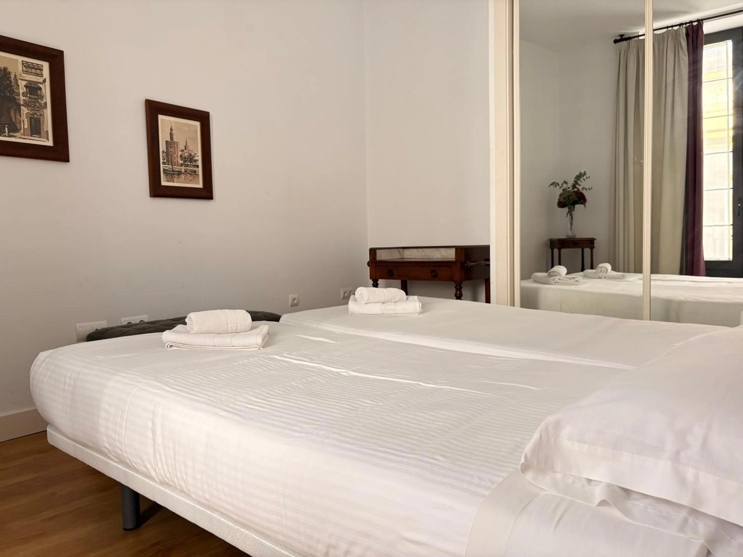 Bed in Life Apartments Alberto Lista