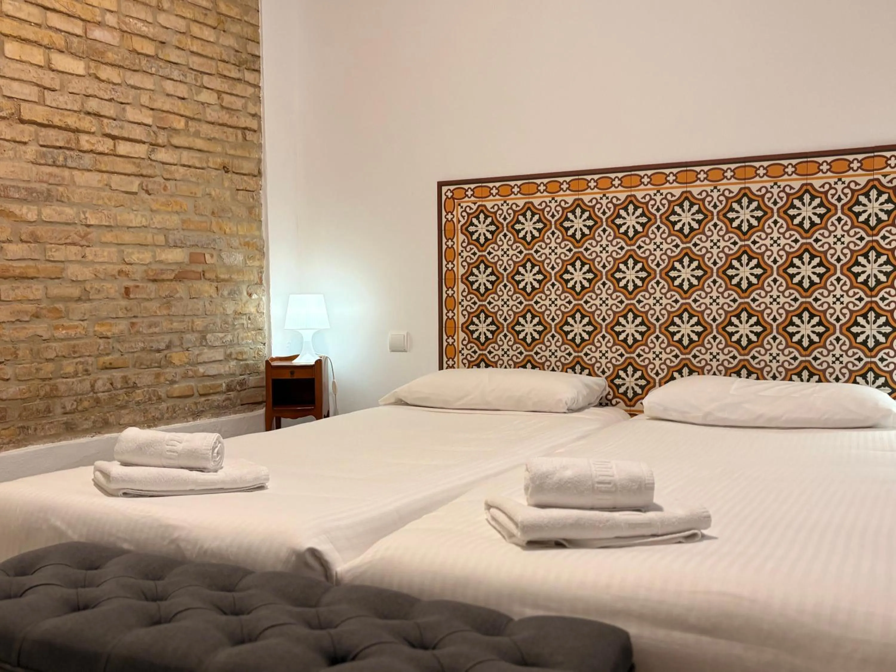 Bed in Life Apartments Alberto Lista