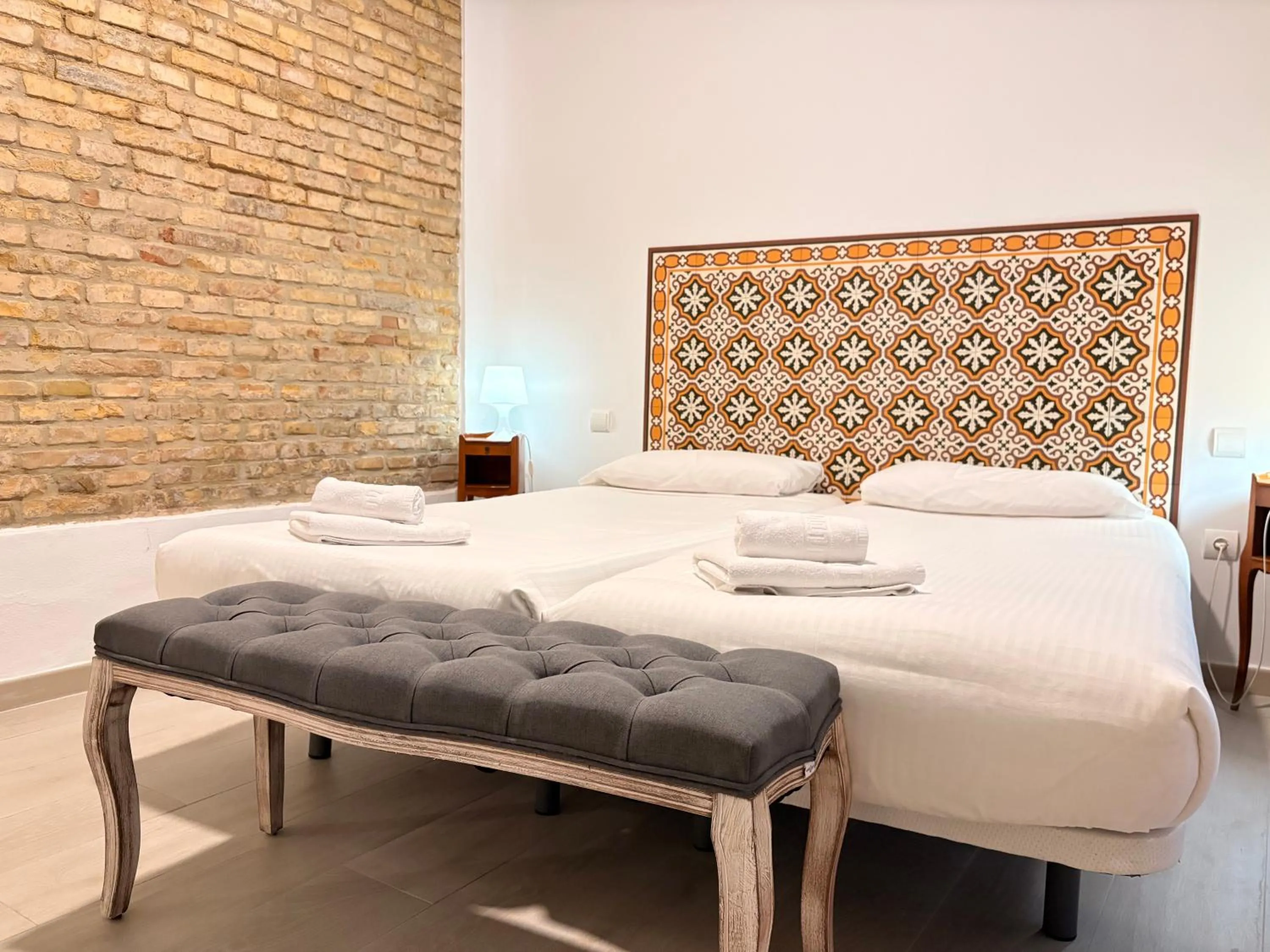 Bed in Life Apartments Alberto Lista