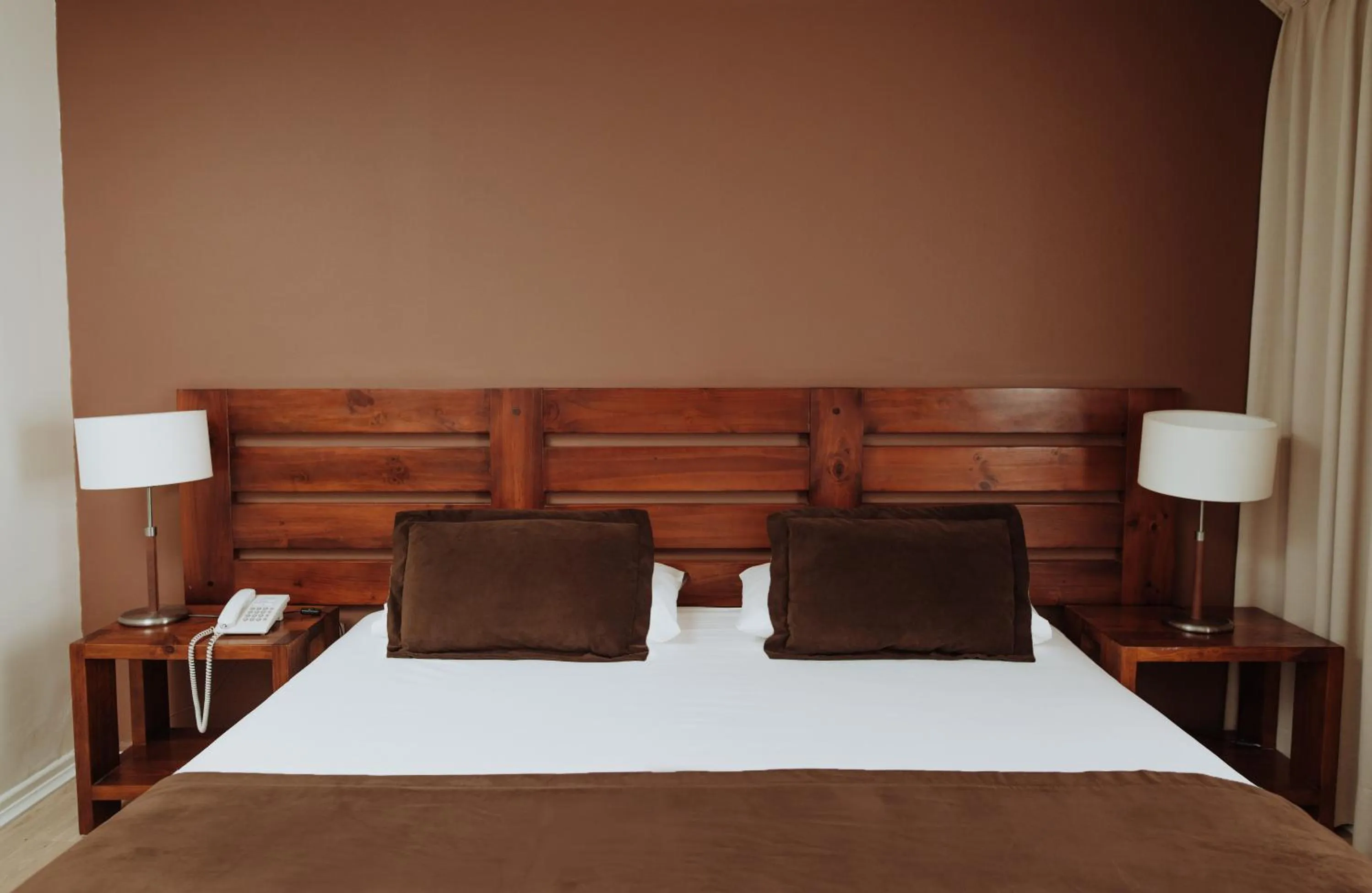 Bedroom, Bed in Hotel Limari