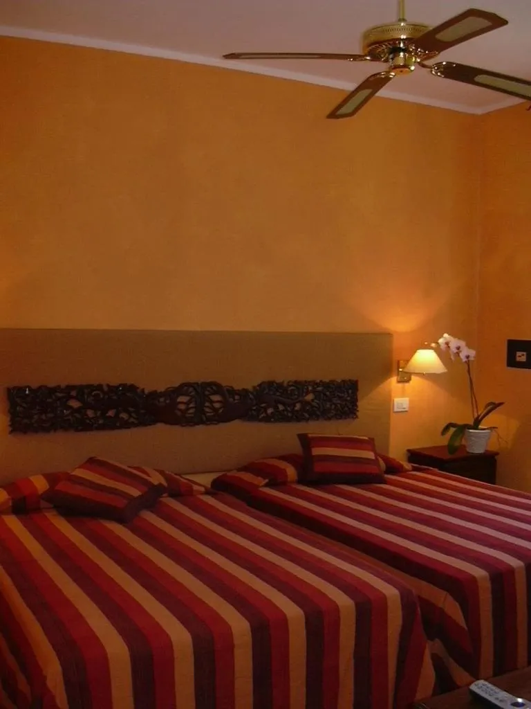 Villa Terme Di Caldana B&B