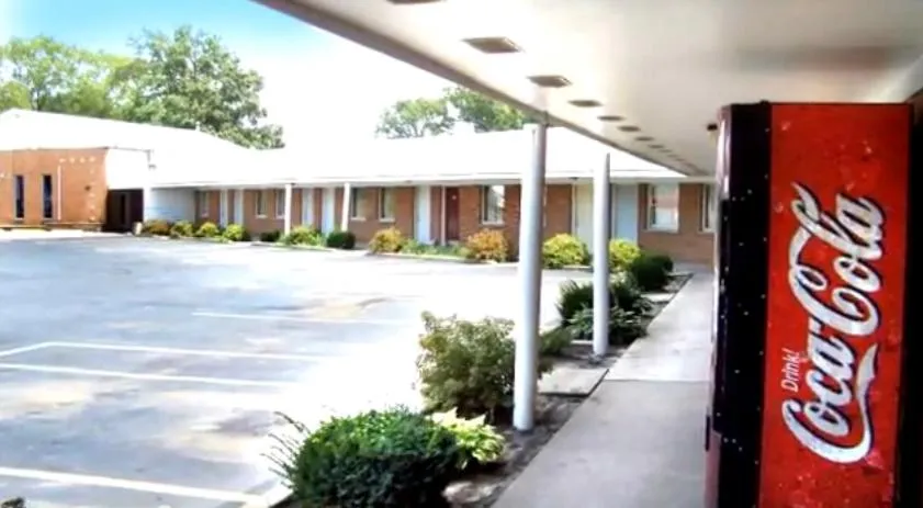 Monticello Inn - Monticello, Indiana