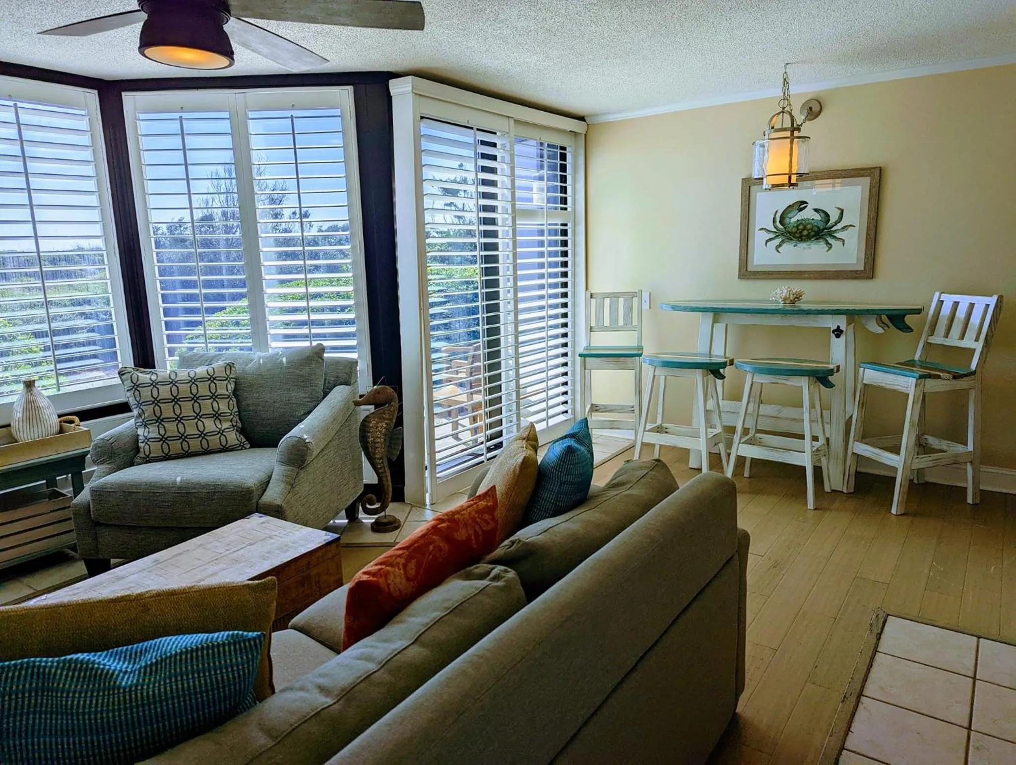 Shell Island Resort - All Oceanfront Suites