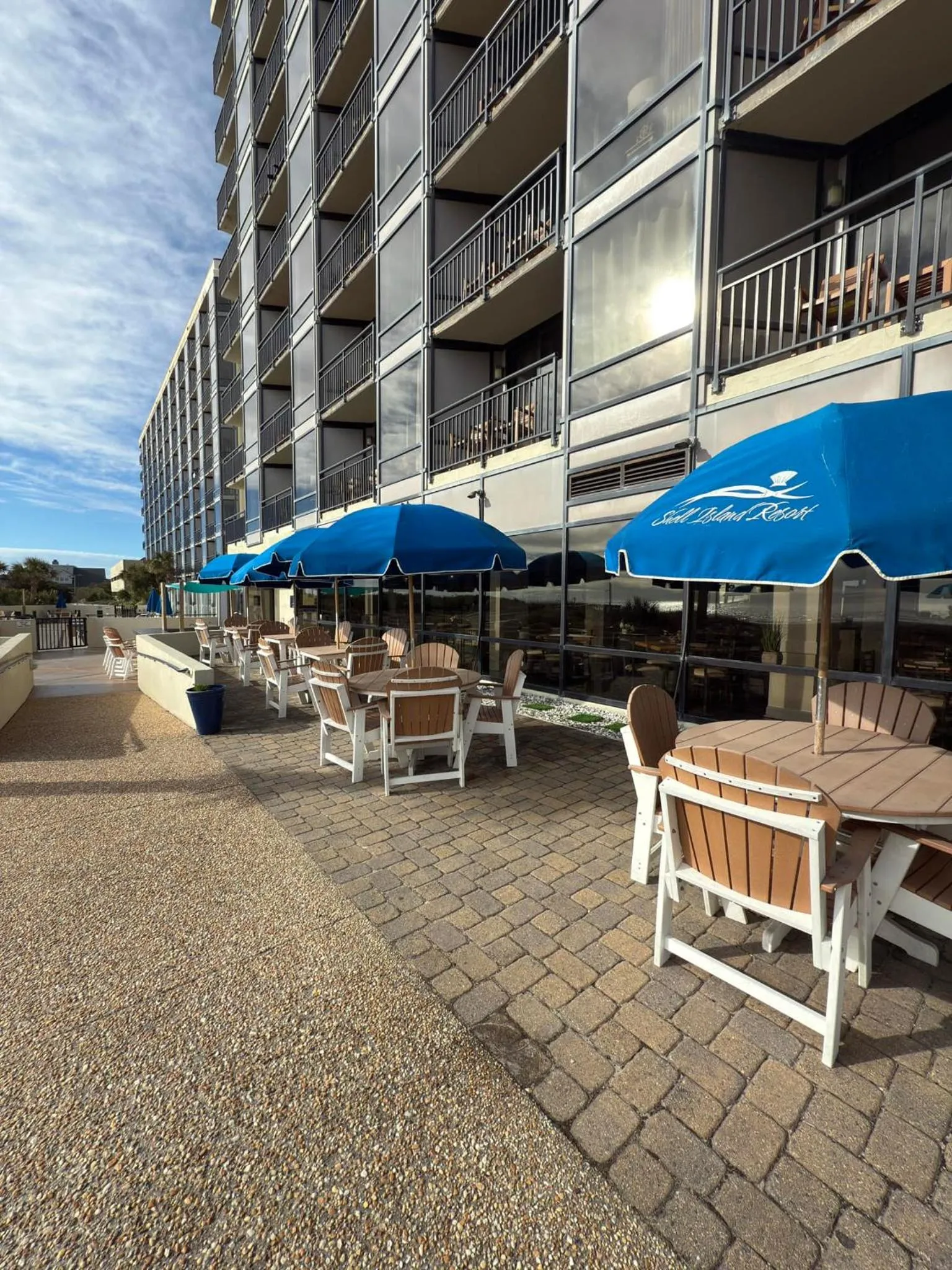 Shell Island Resort - All Oceanfront Suites