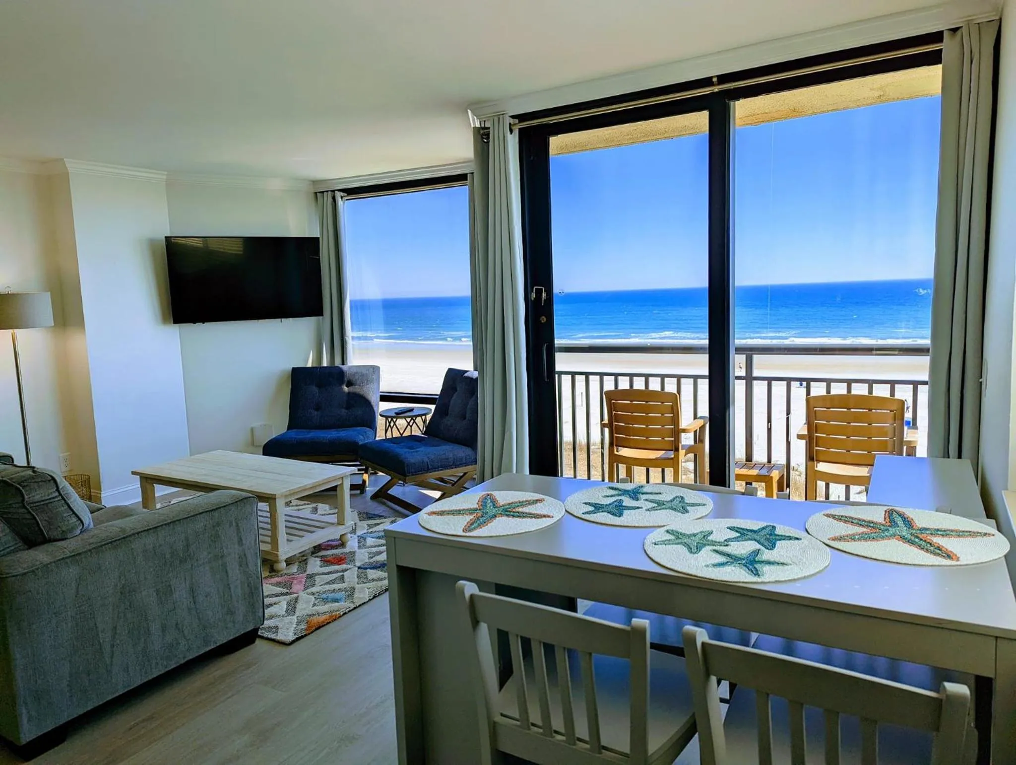 Shell Island Resort - All Oceanfront Suites