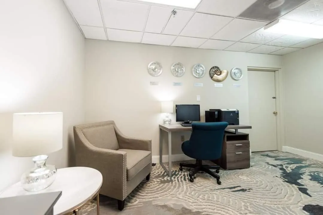 Business facilities in Shell Island Resort - All Oceanfront Suites