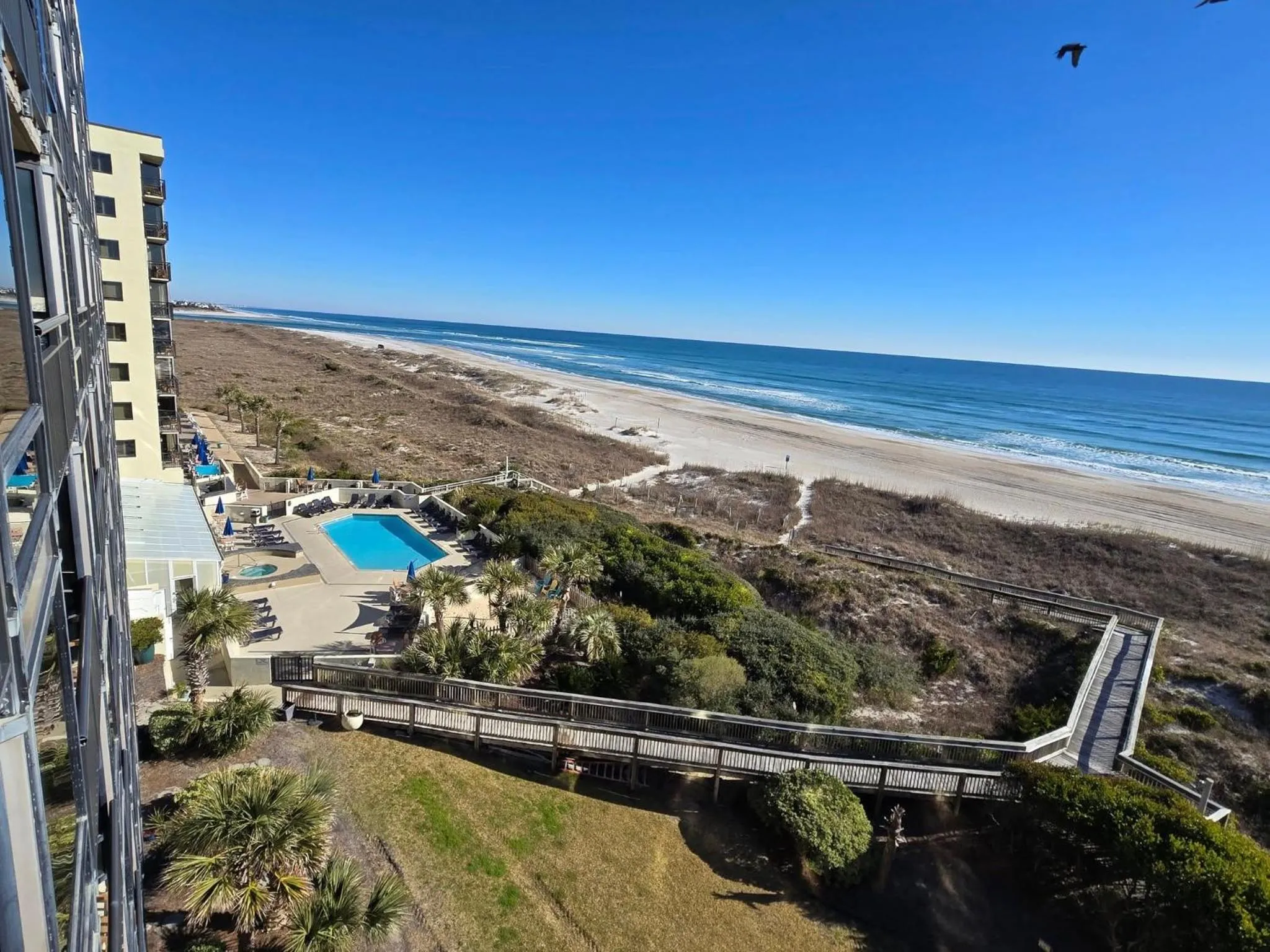 Shell Island Resort - All Oceanfront Suites