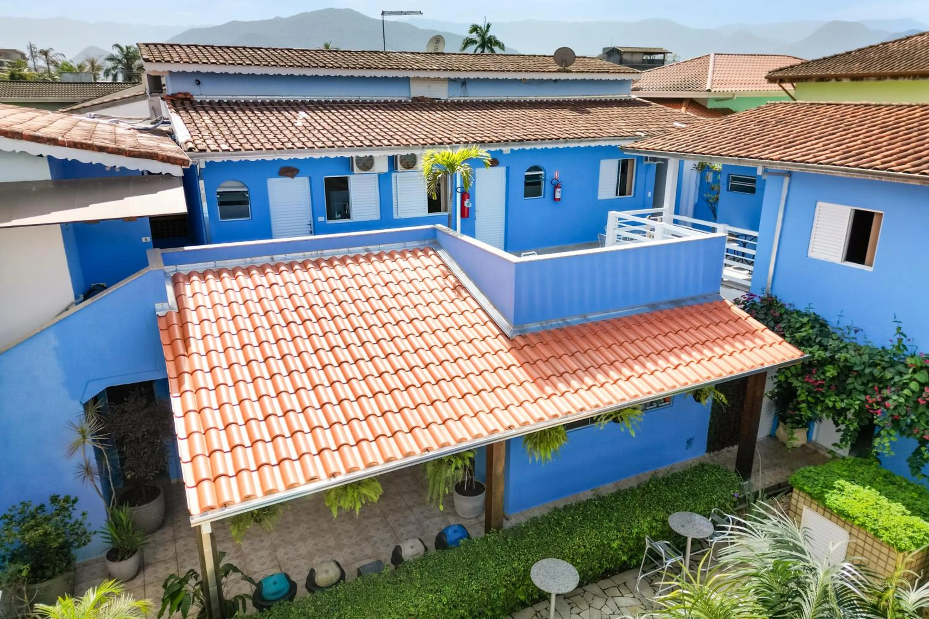 Property building in Velinn Pousada Remanso do Mar