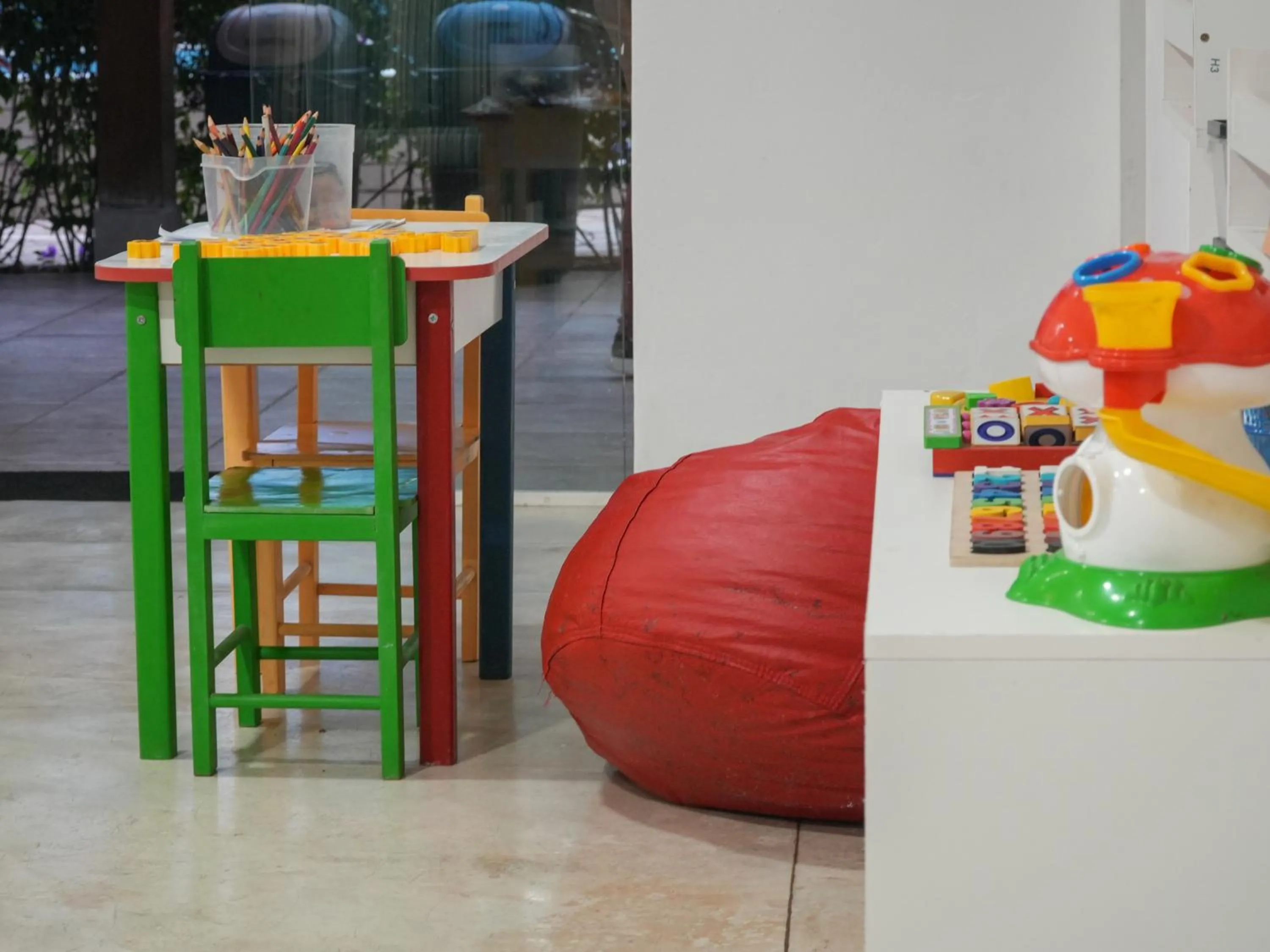 Kids's club in Velinn Pousada Remanso do Mar