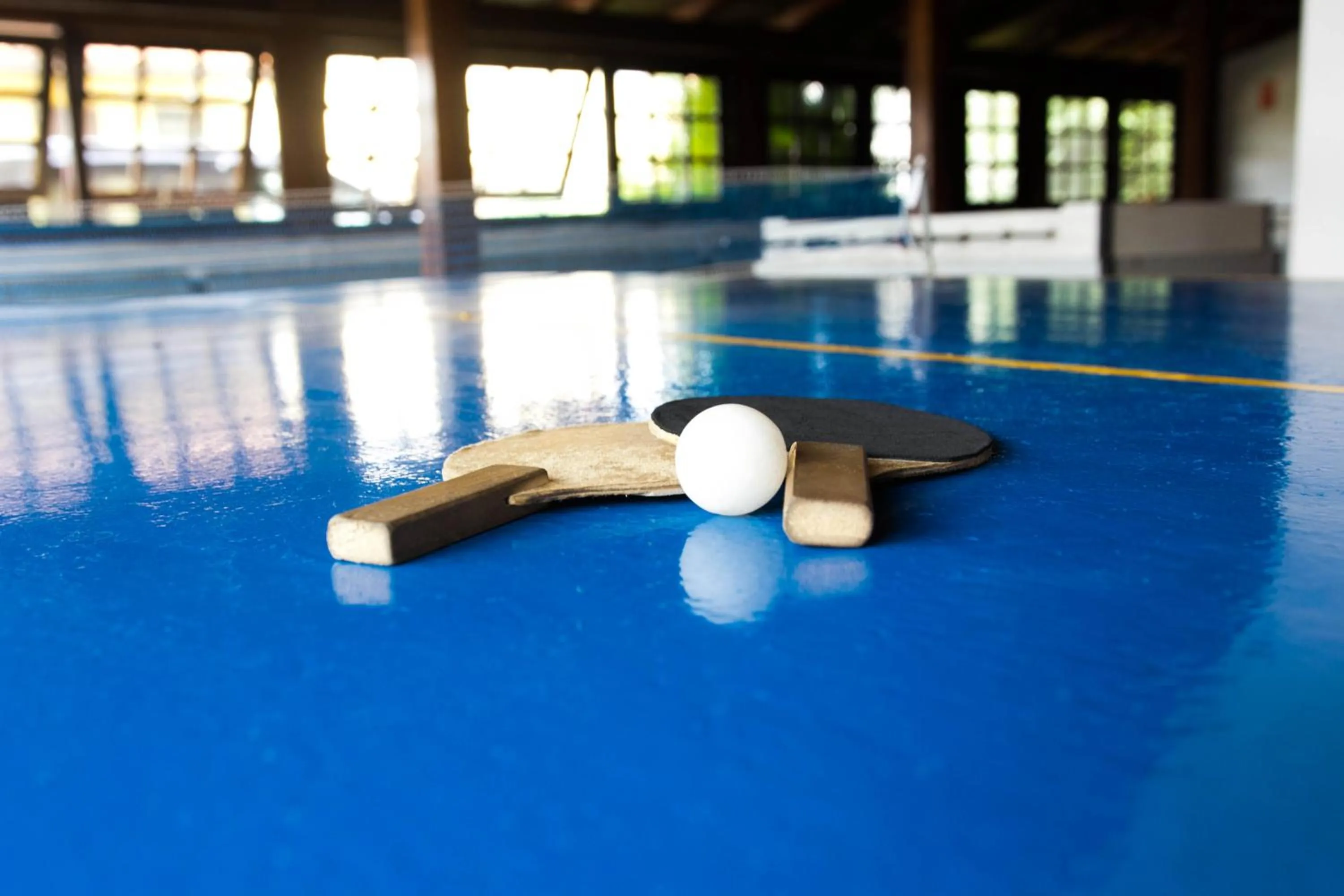 Game Room in Hotel Águas Vivas