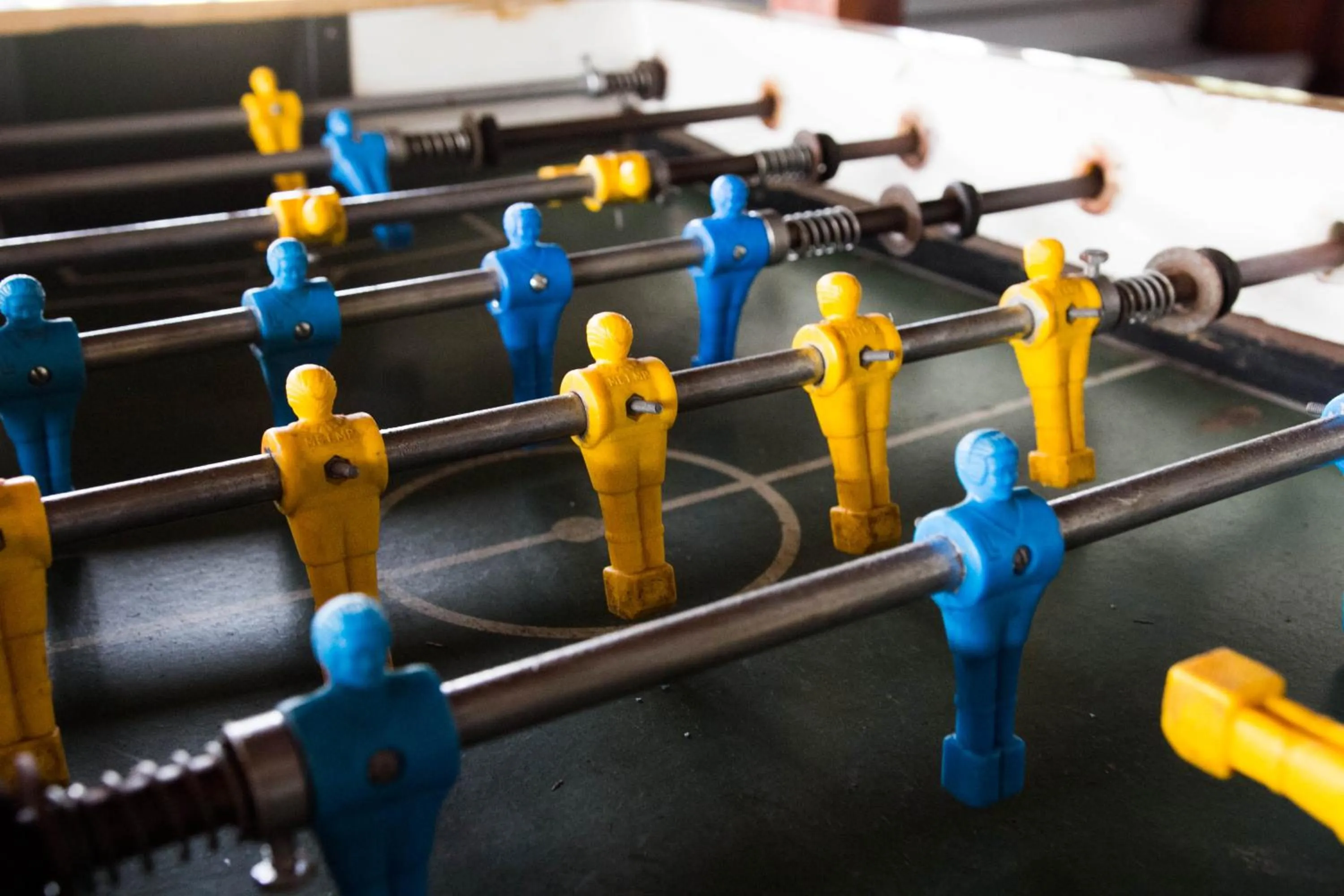 Game Room in Hotel Águas Vivas