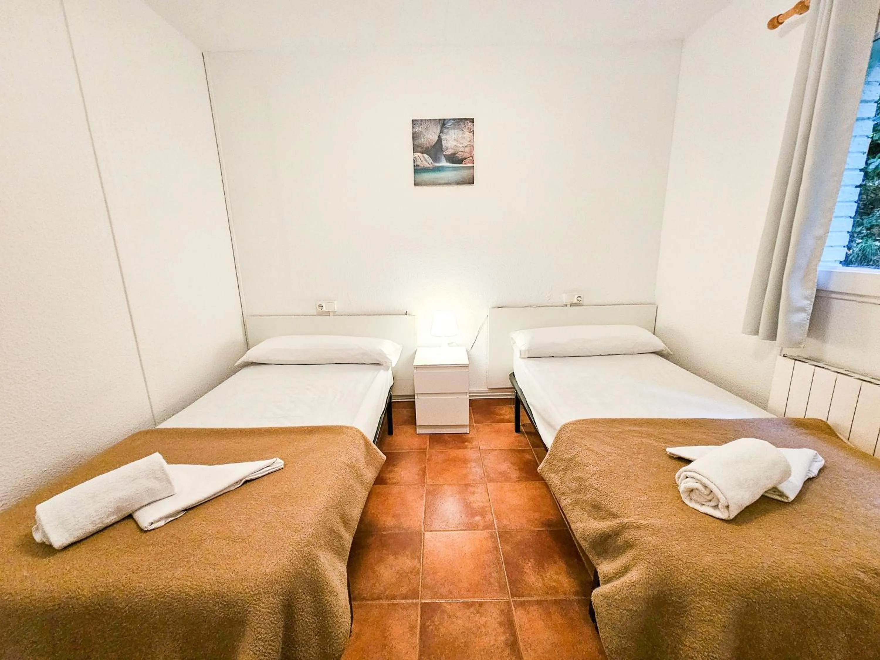 Bed in Complejo Bubal Formigal 3000