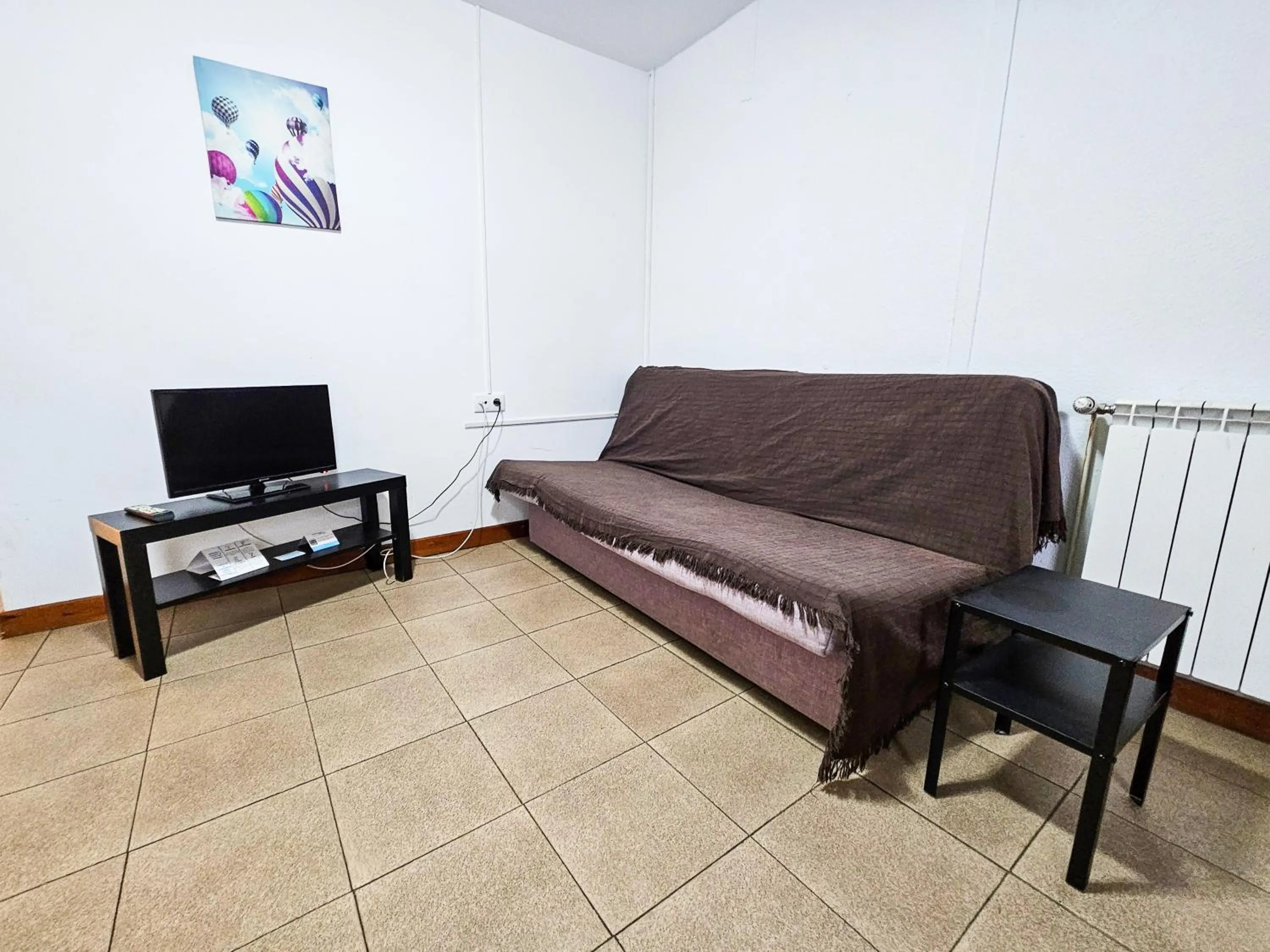 TV and multimedia in Complejo Bubal Formigal 3000