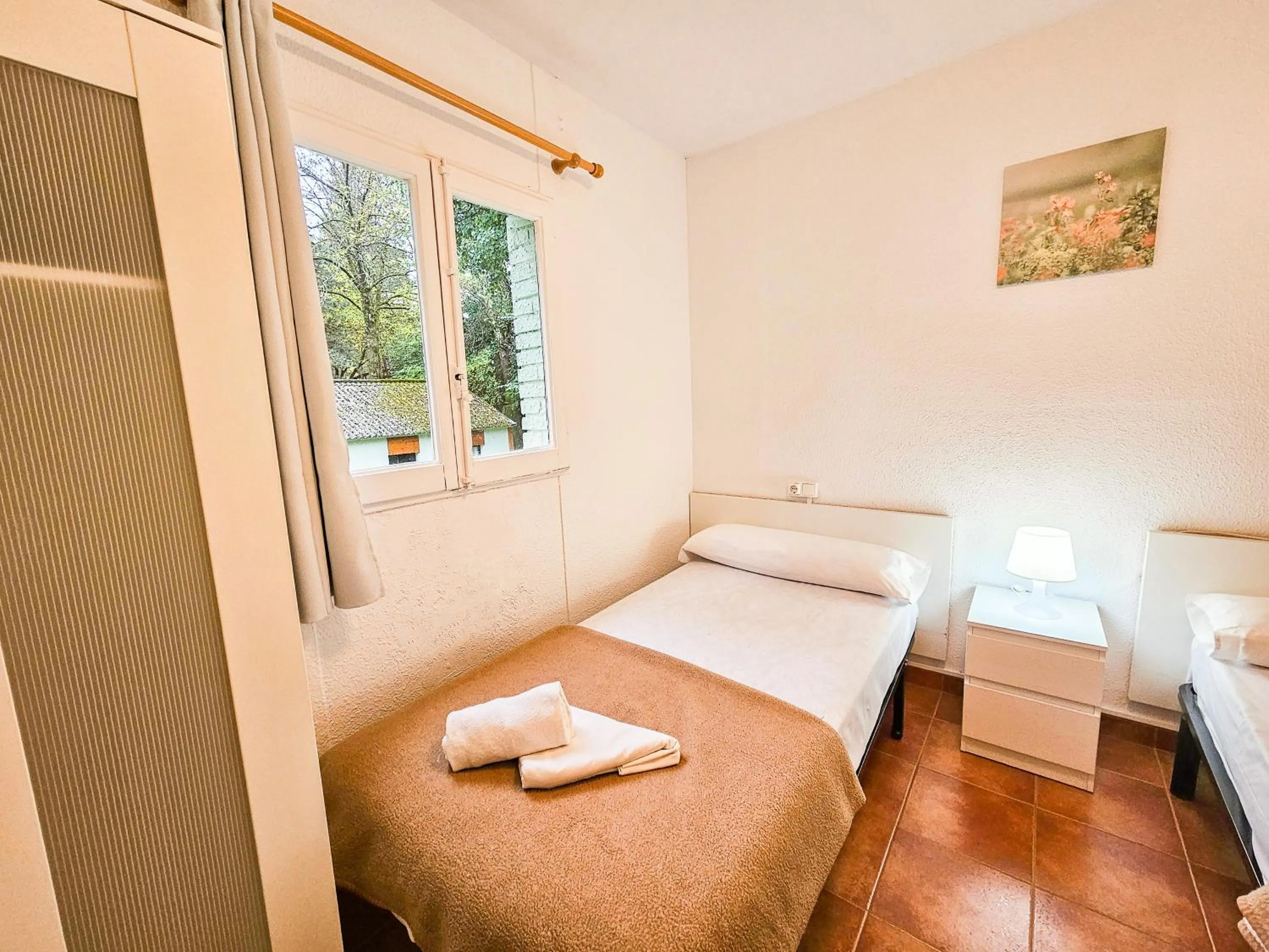 Bed in Complejo Bubal Formigal 3000