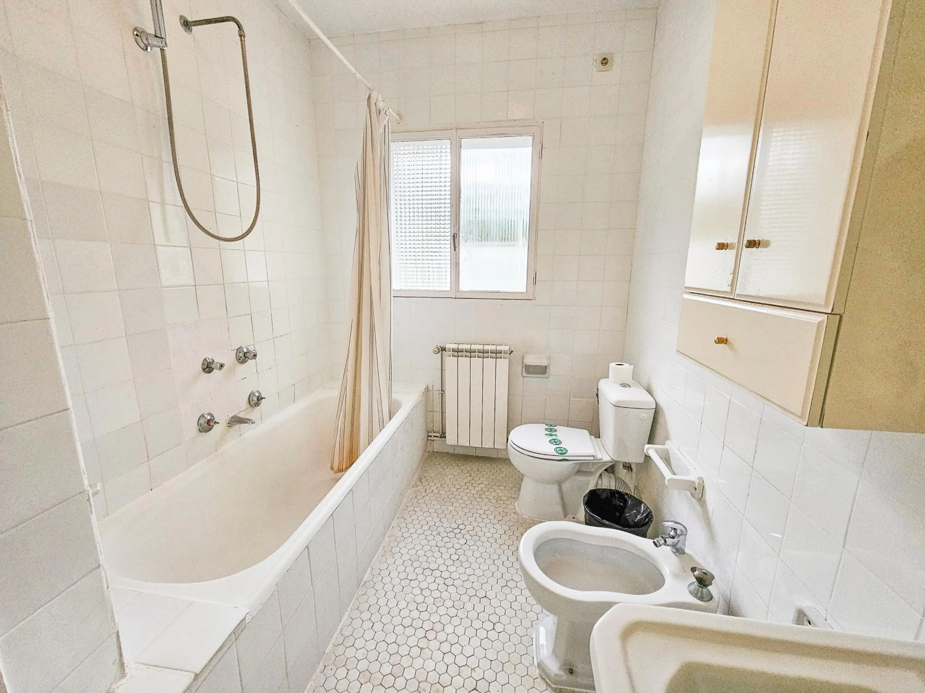 Toilet in Complejo Bubal Formigal 3000