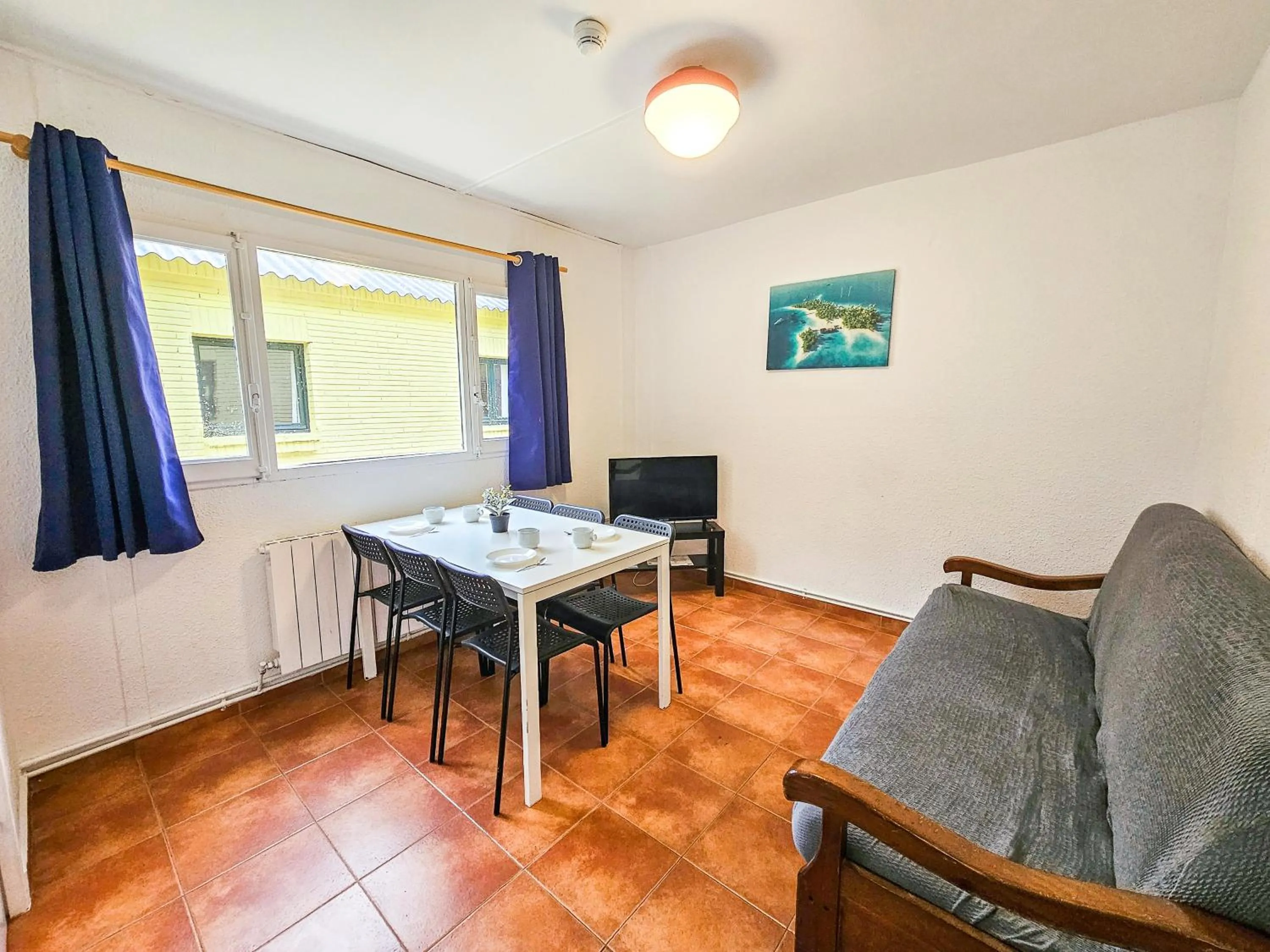 TV and multimedia in Complejo Bubal Formigal 3000