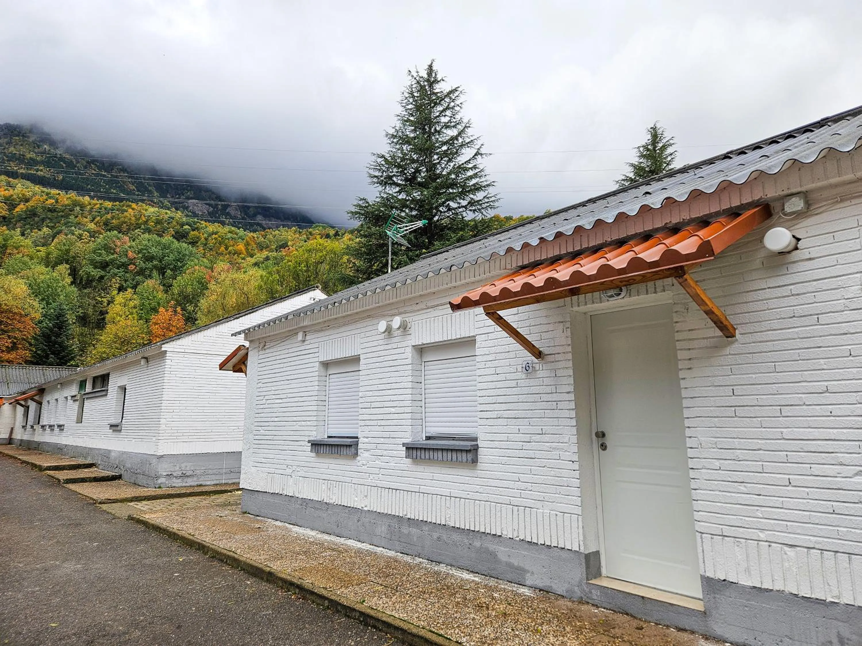 Property building in Complejo Bubal Formigal 3000