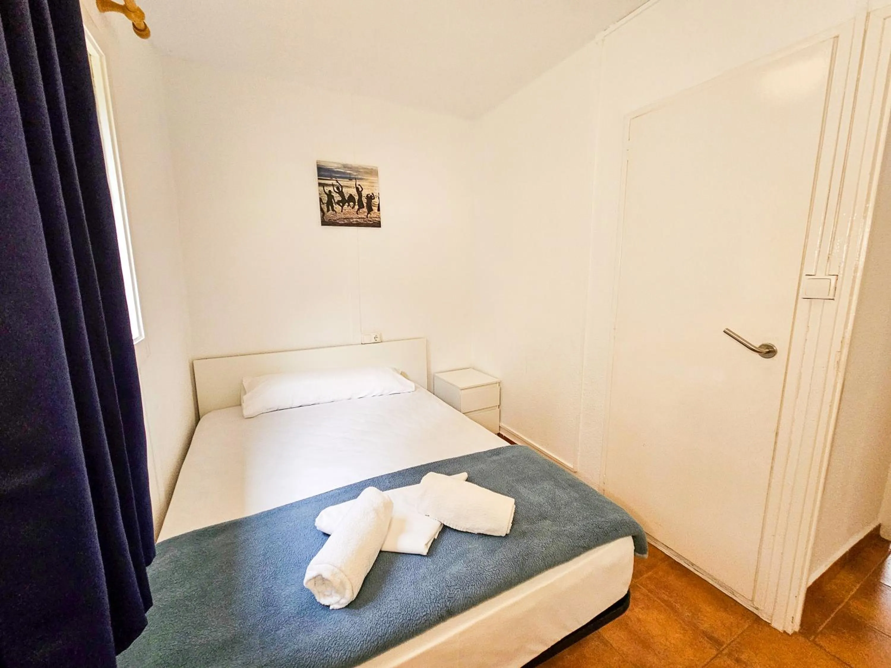 Bed in Complejo Bubal Formigal 3000