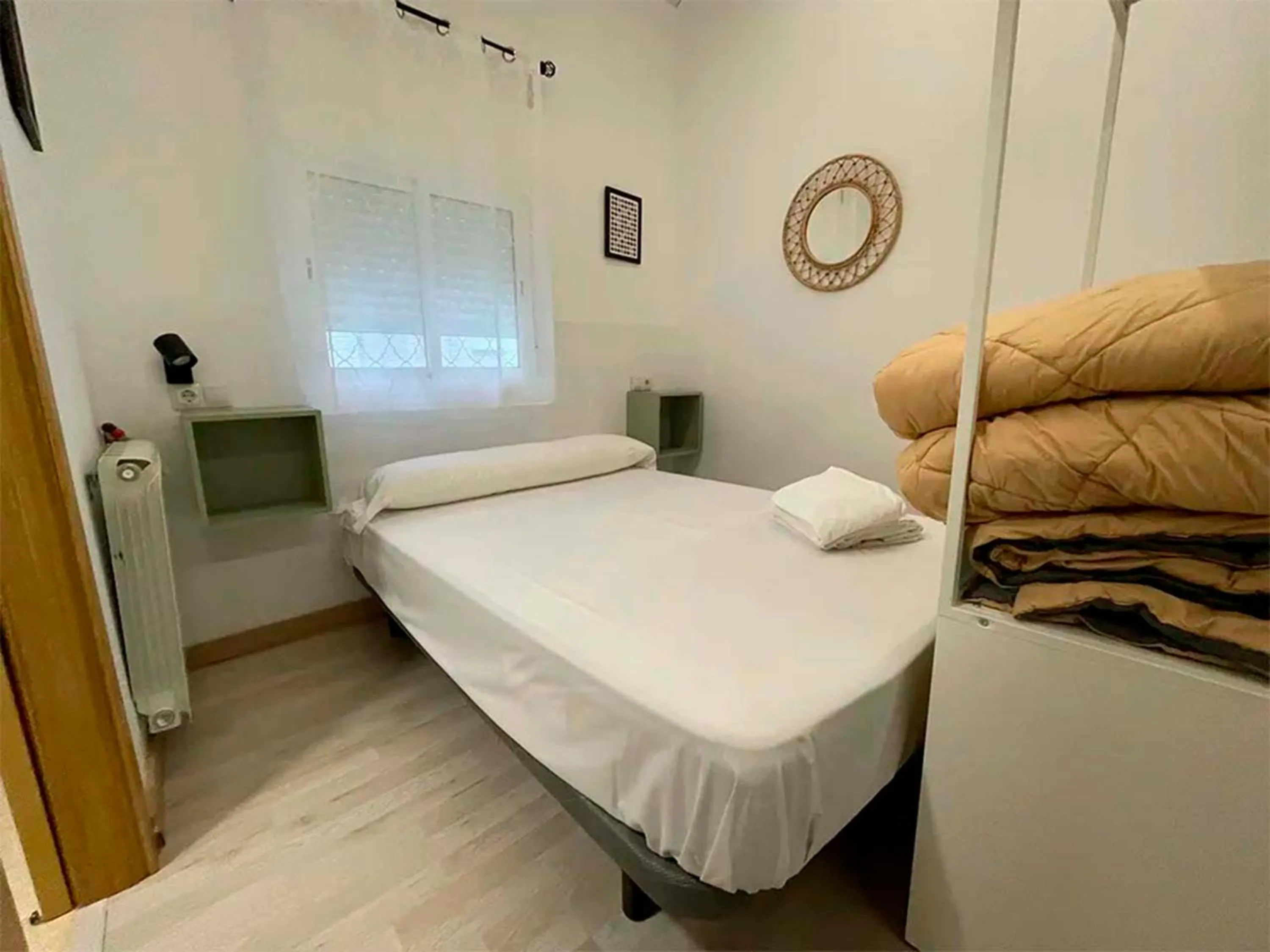 Bed in Complejo Bubal Formigal 3000