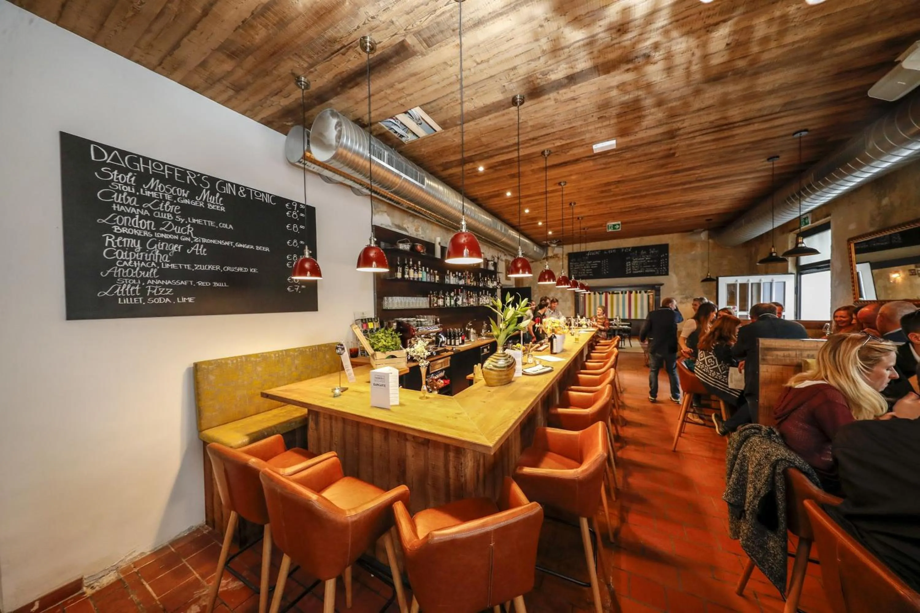 Lounge or bar in Hotel Lehenerhof