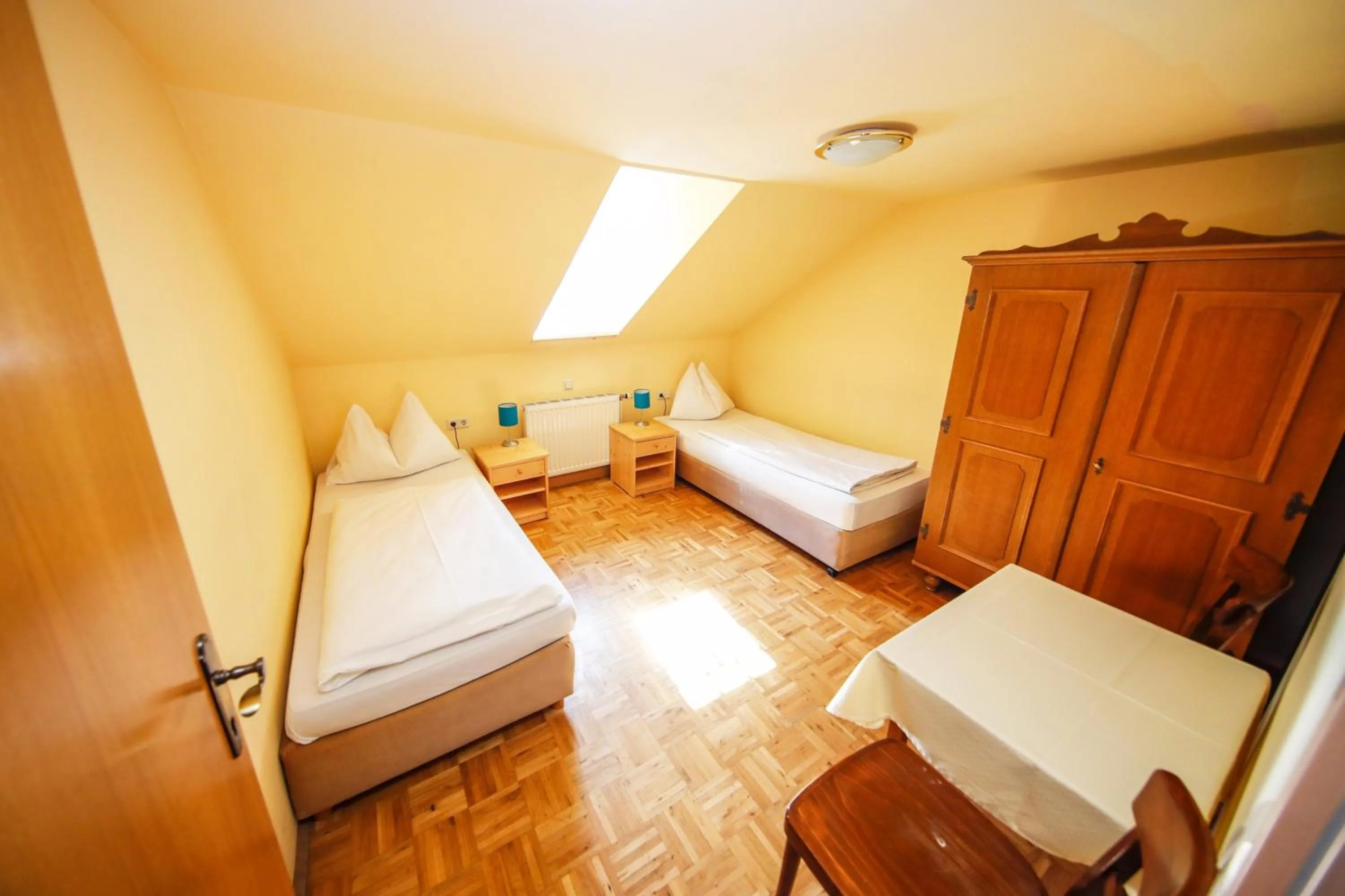 Photo of the whole room, Bed in Hotel Lehenerhof