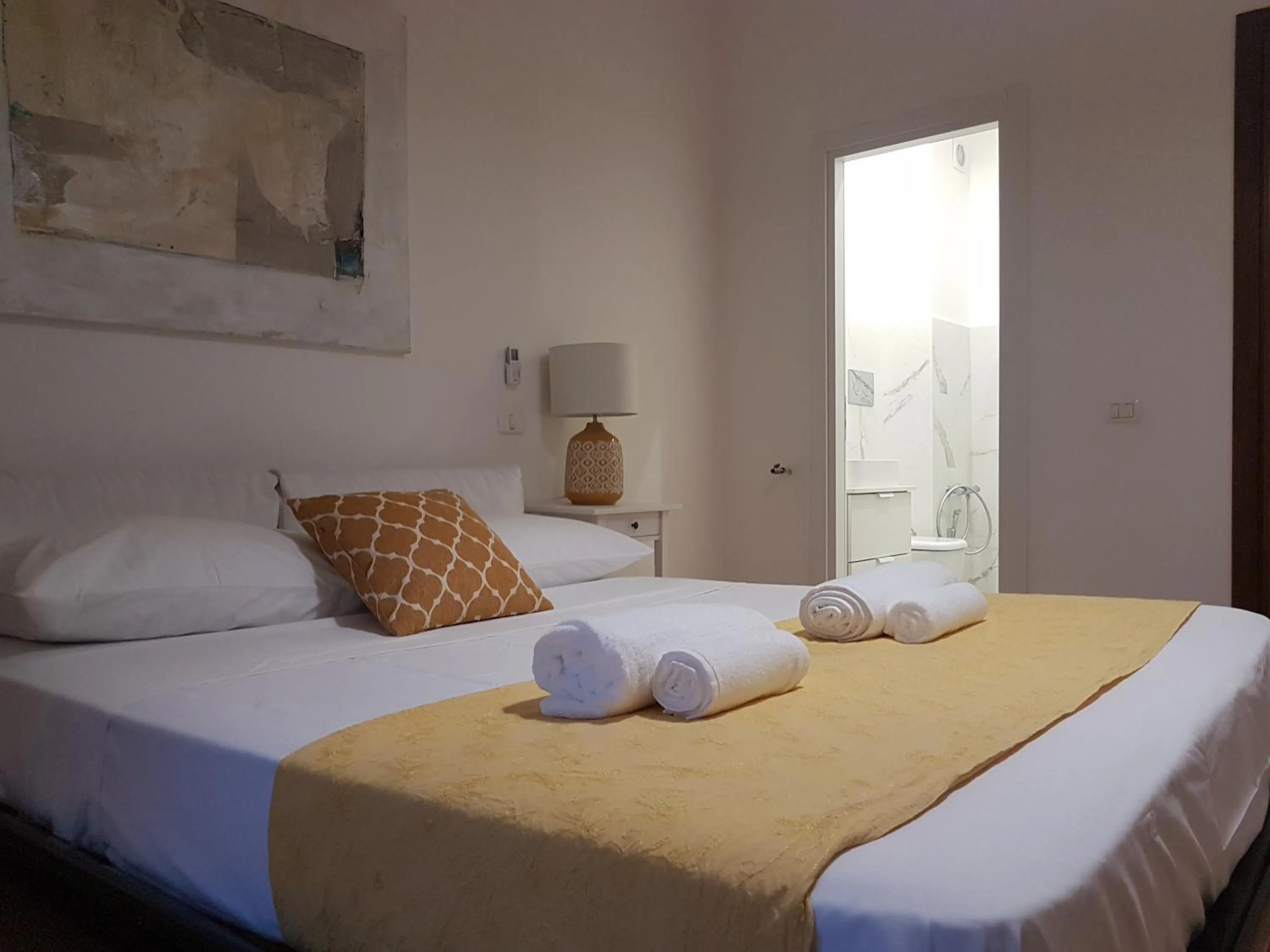 Bedroom in Maremosso