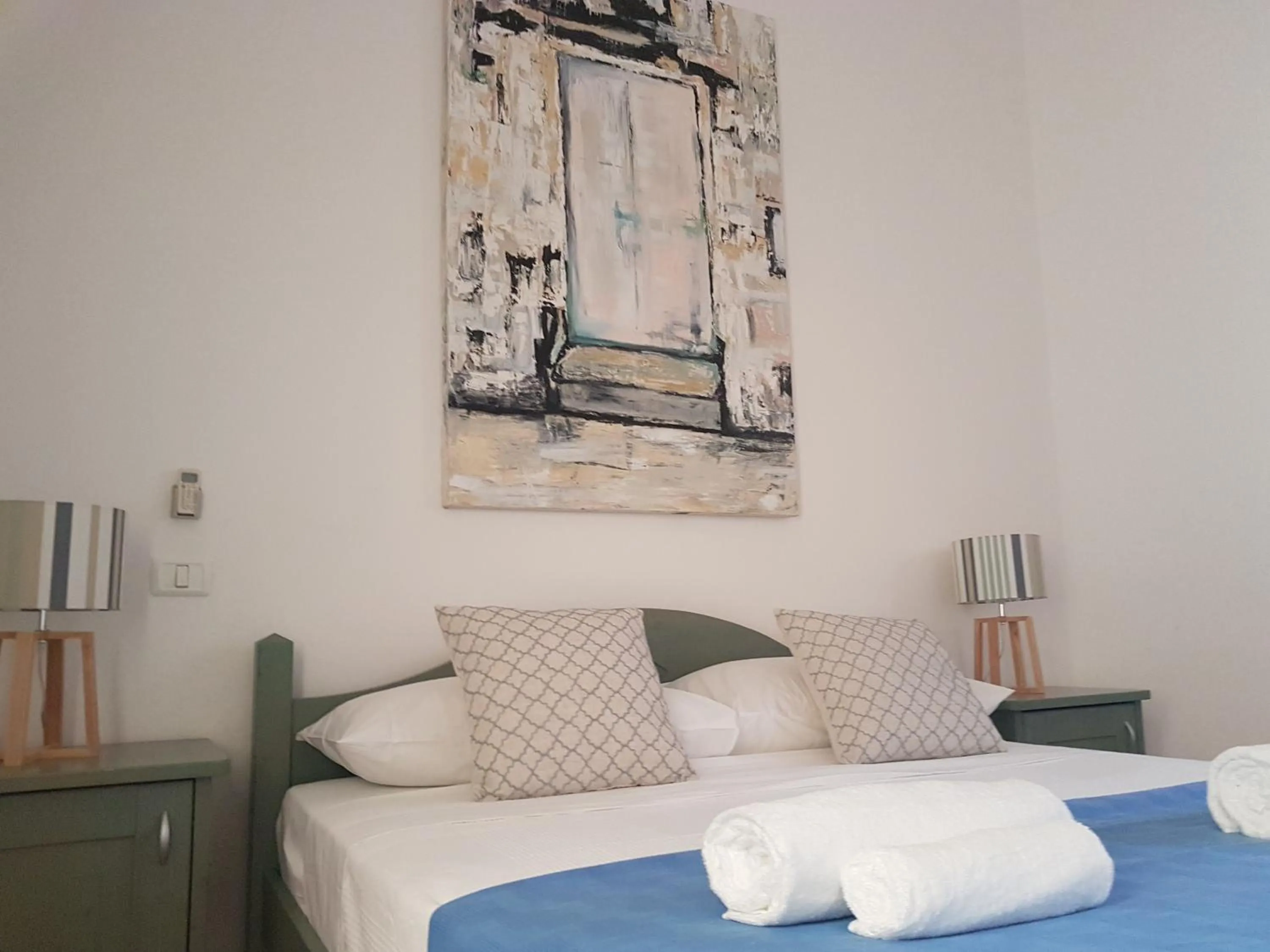 Decorative detail in Maremosso