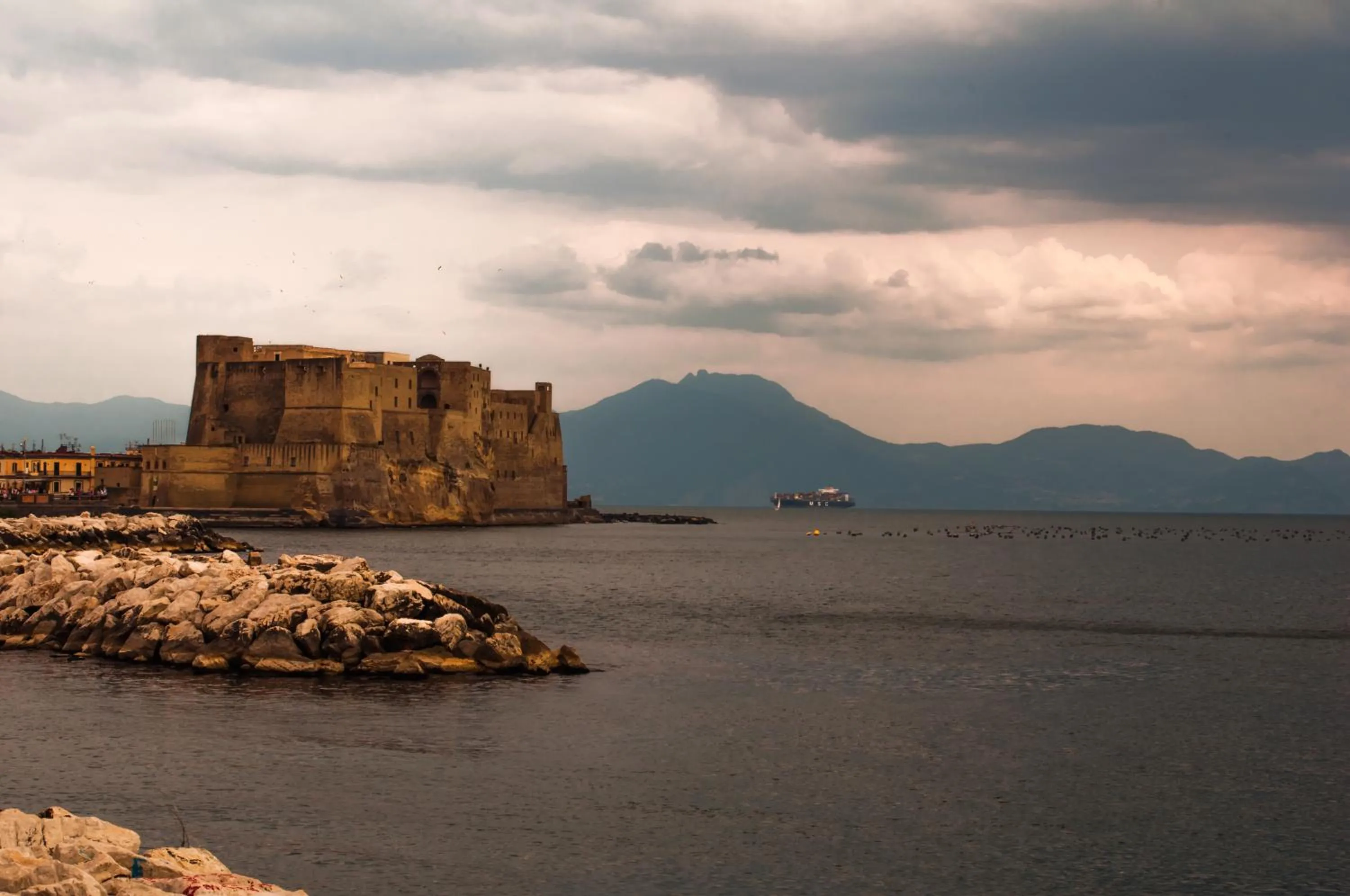 Natural landscape in White Room