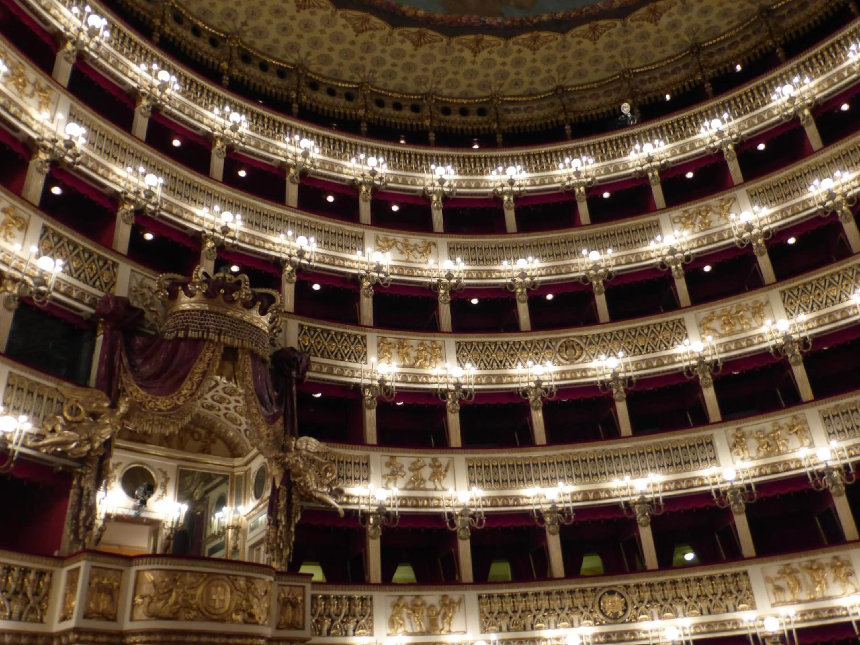 Off site, Property Building in White Room